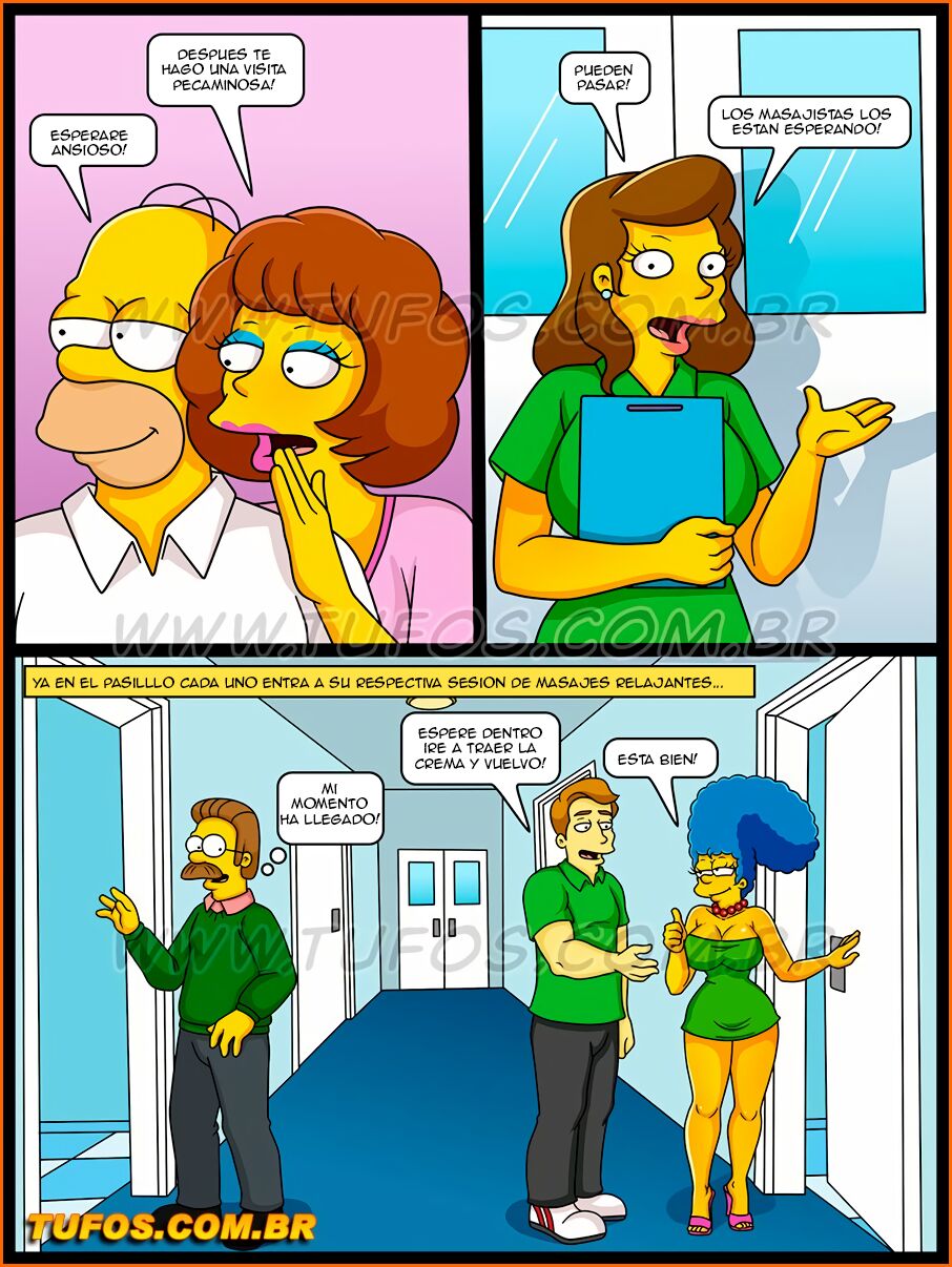 Os Simptoons 35 page 4 full