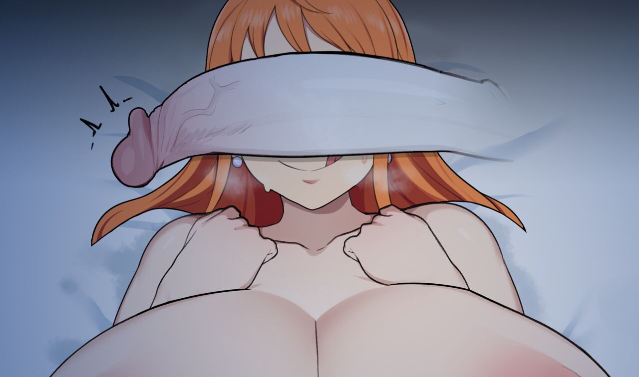 Nami x Carrot page 1 full