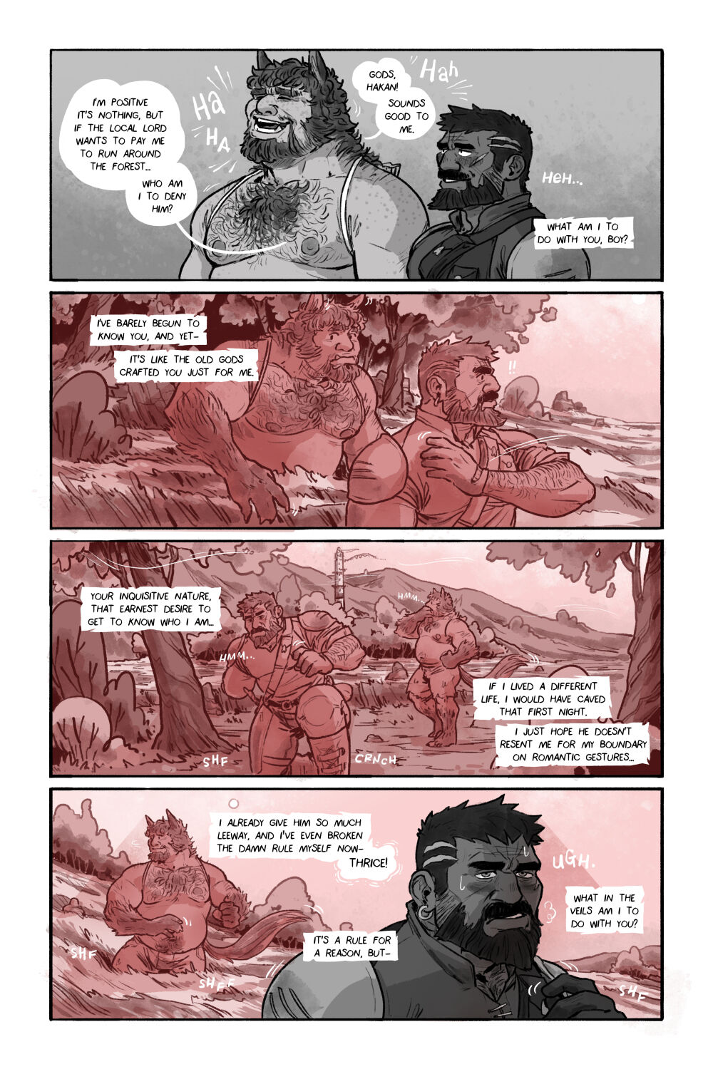 Bad Magik   ~Unfinished~ page 4 full
