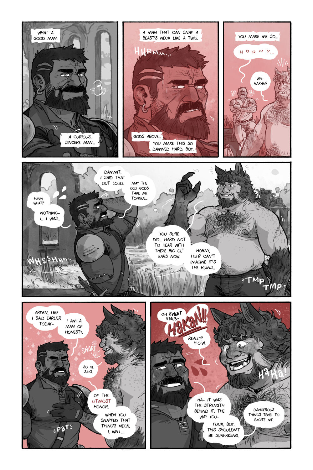 Bad Magik   ~Unfinished~ page 8 full