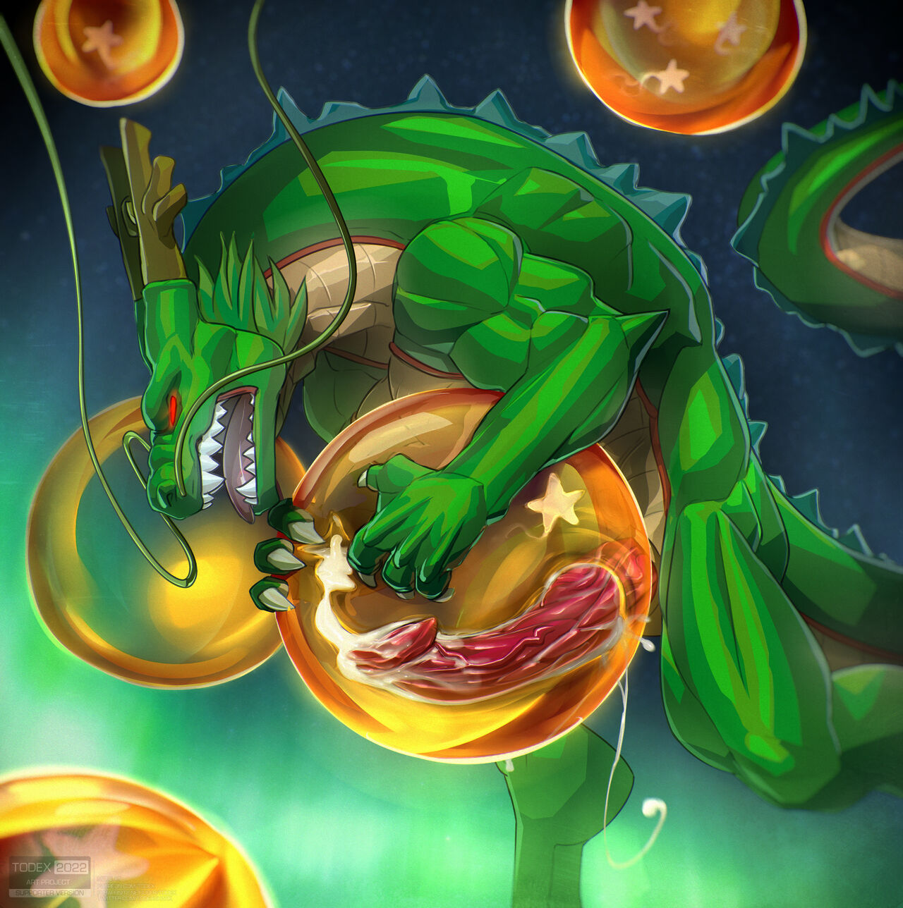 Shenron page 4 full