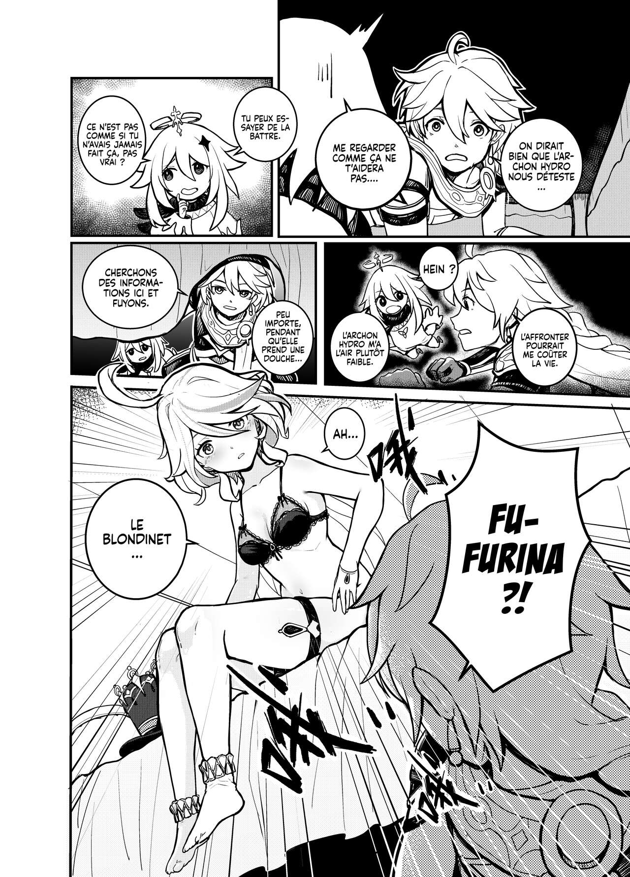 Stupide Furina page 2 full