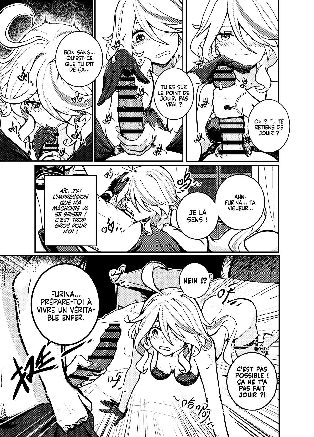 Stupide Furina page 5 full