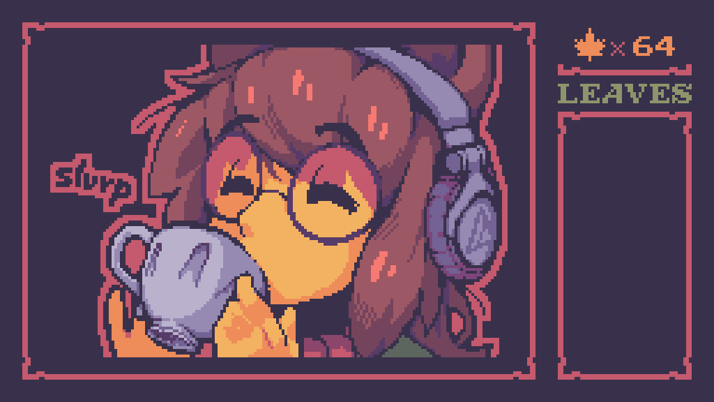 Lewd Leaf Land - Maple Tea Ecstasy - Ahegames page 5 full
