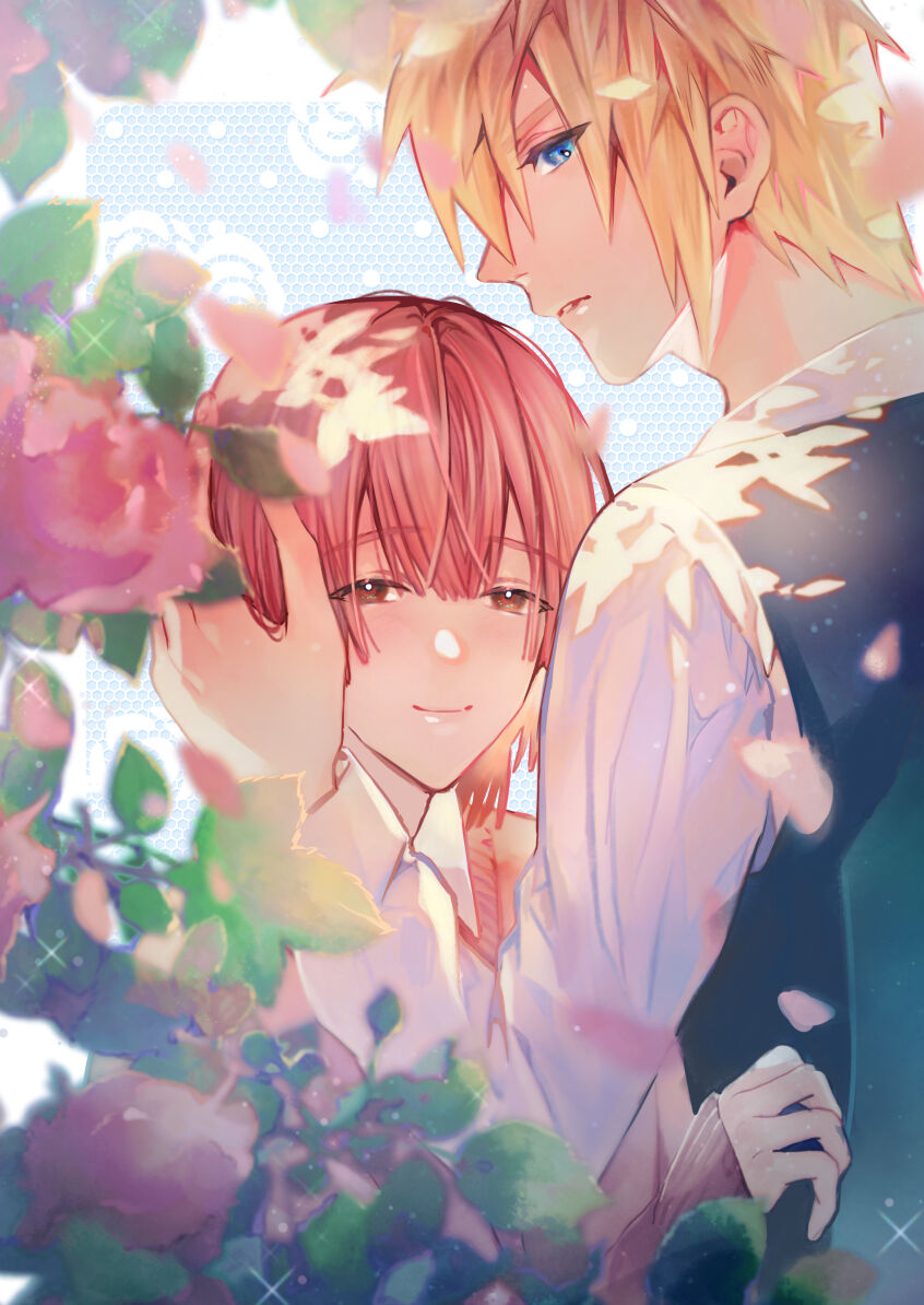 Tensei mobu wa BL gē no sekai de hame rare kōryaku sa remashita! ?3 page 2 full