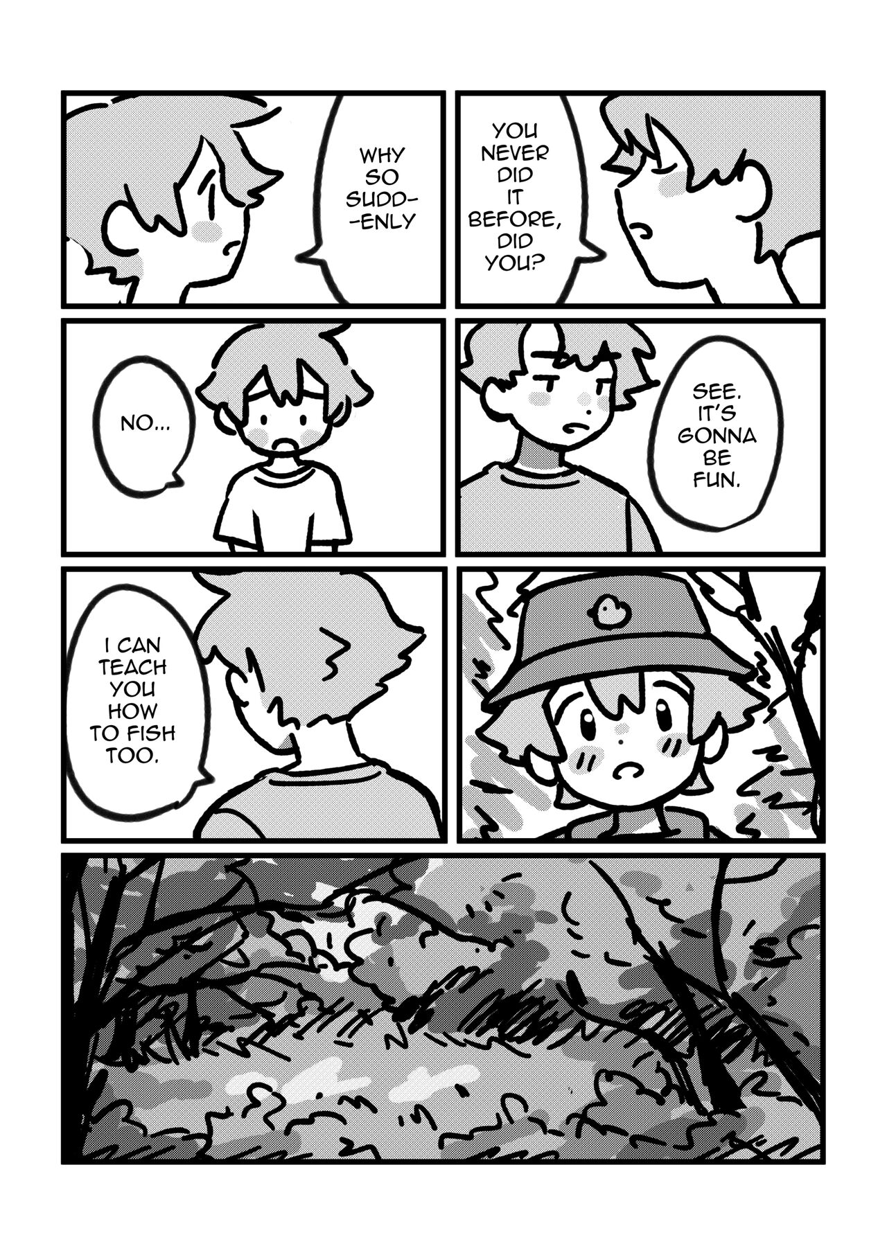 Camping trip page 4 full