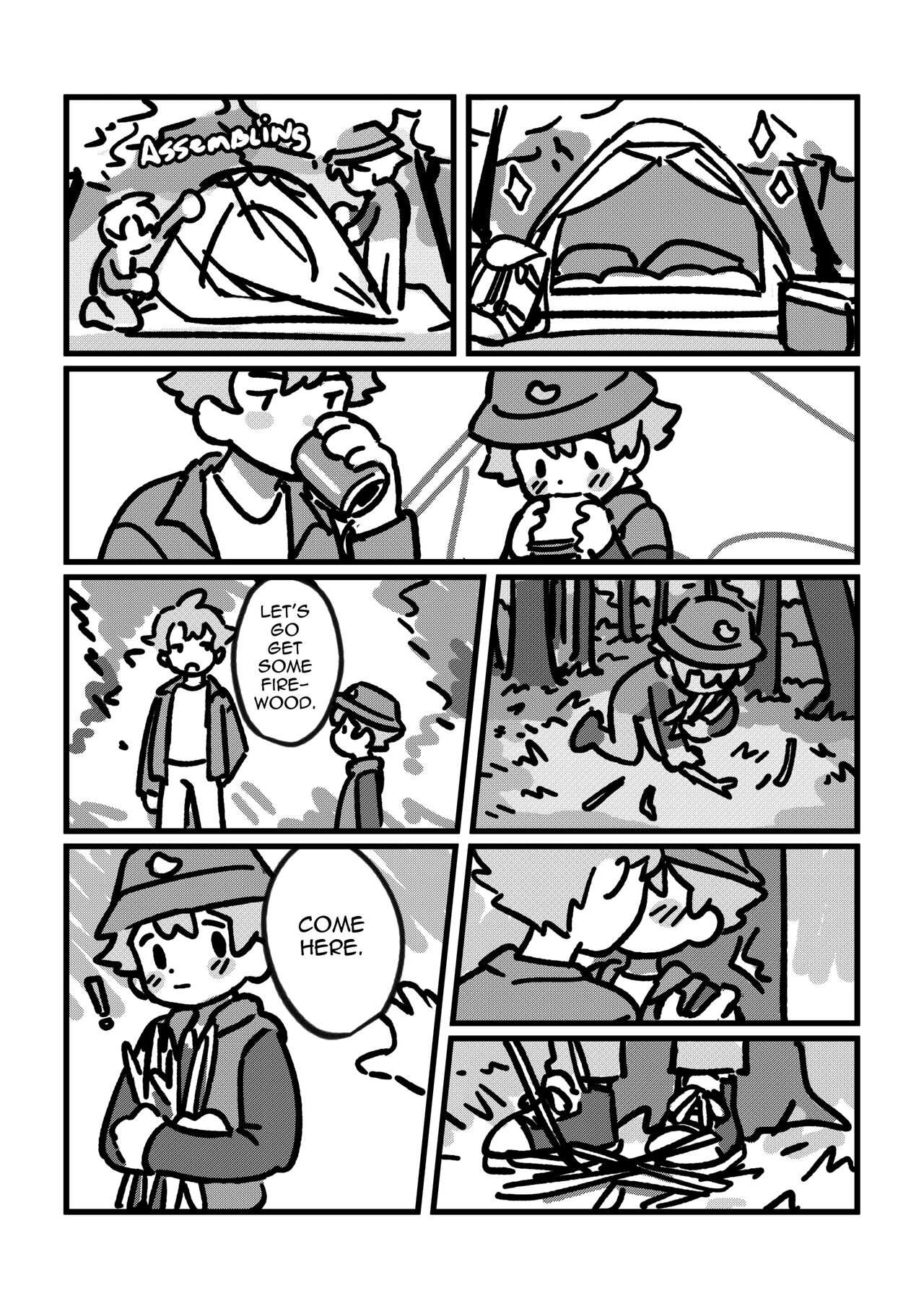 Camping trip page 5 full