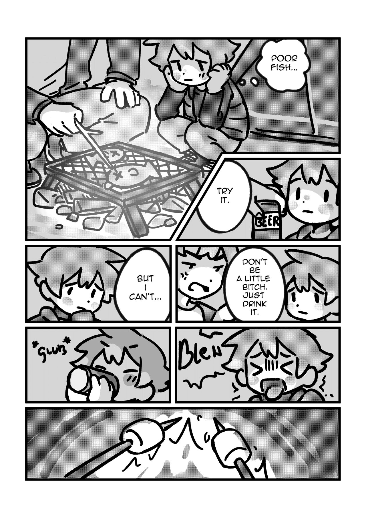 Camping trip page 8 full