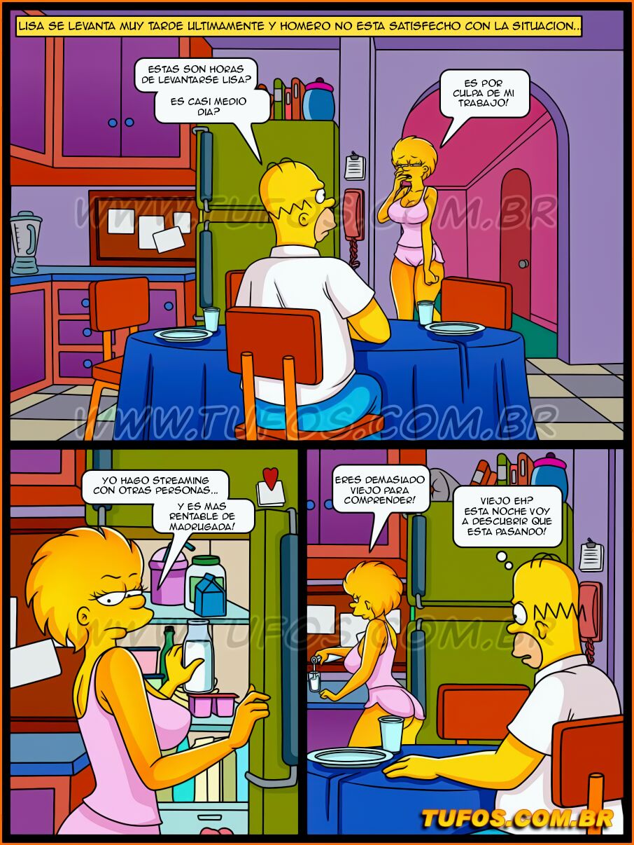 Os Simptoons 39 page 2 full