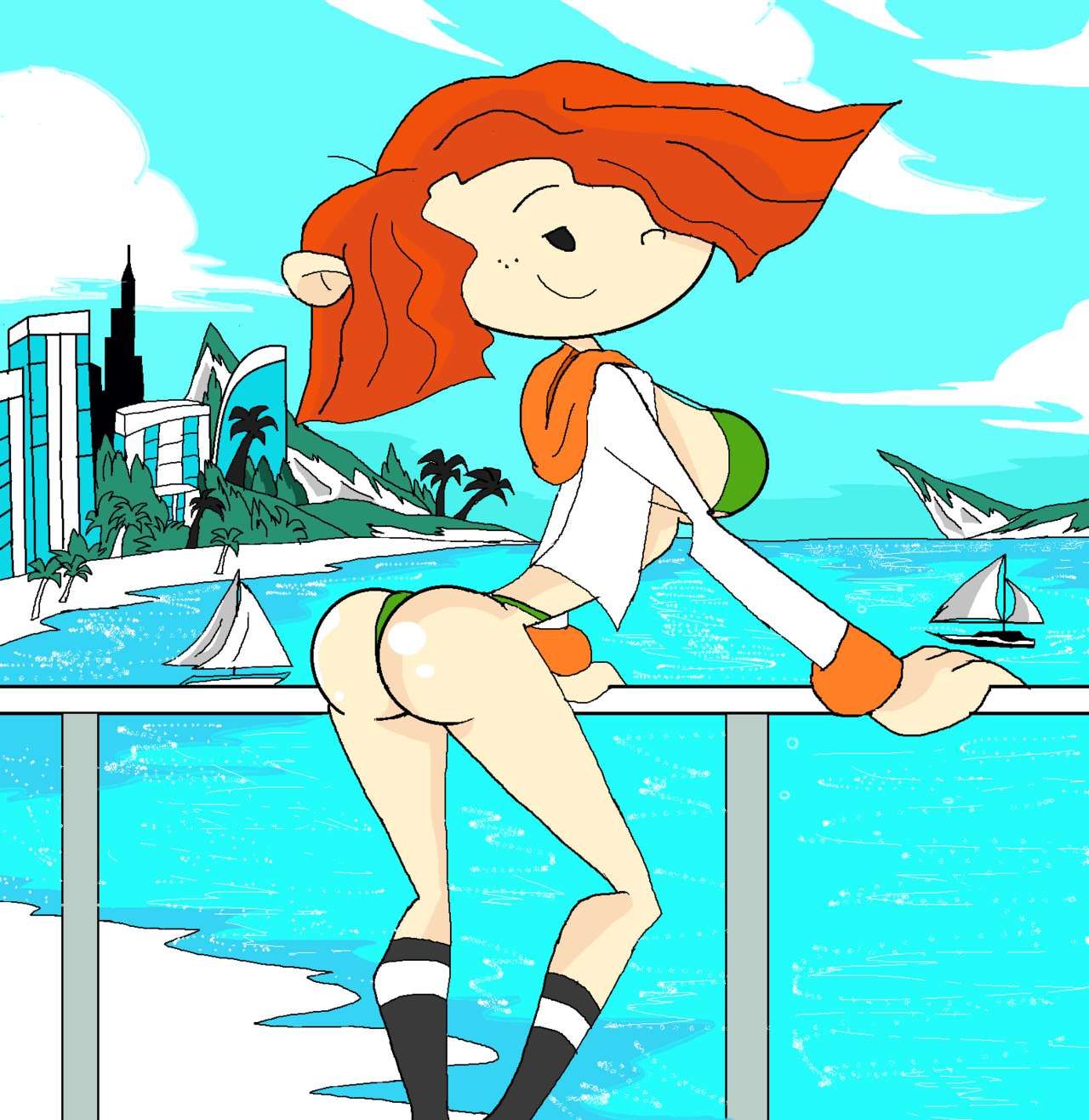 ARTIST Manic47 page 9 full
