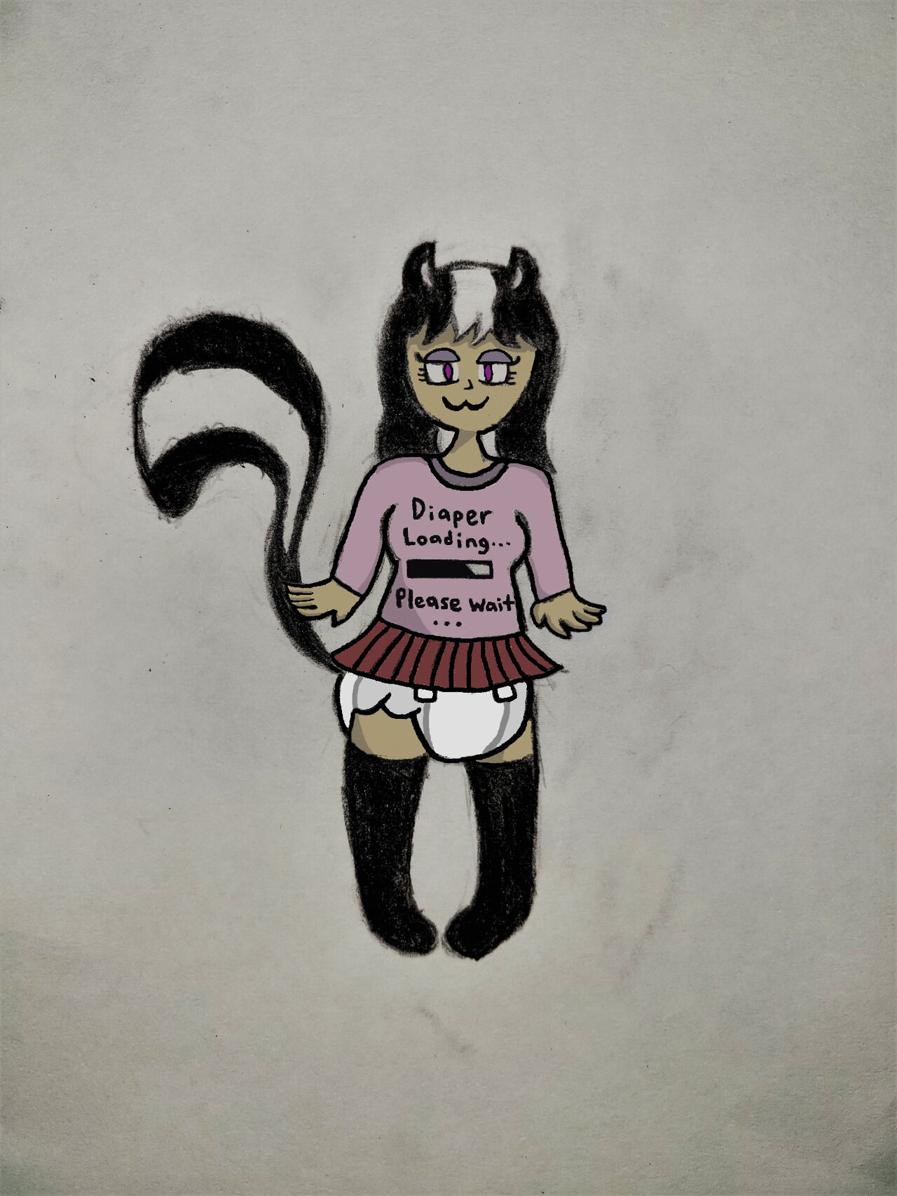 Artist - diaperstories27 / Jay's Stash page 1 full