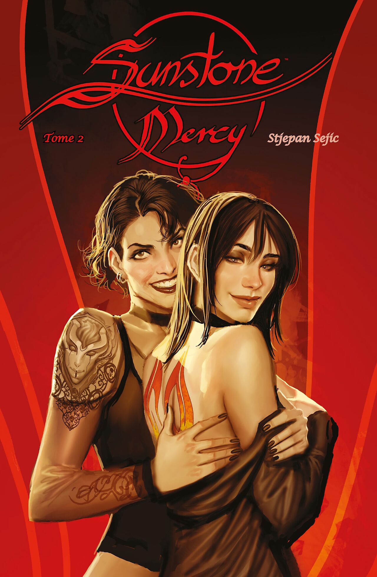 Sunstone 07 - Mercy T2 page 1 full