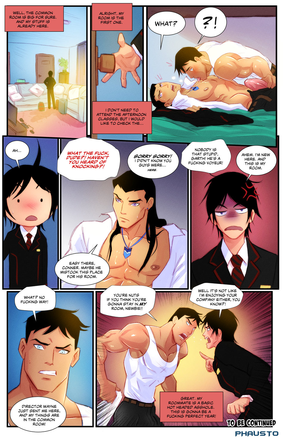 Gotham Academy 2 page 10 full