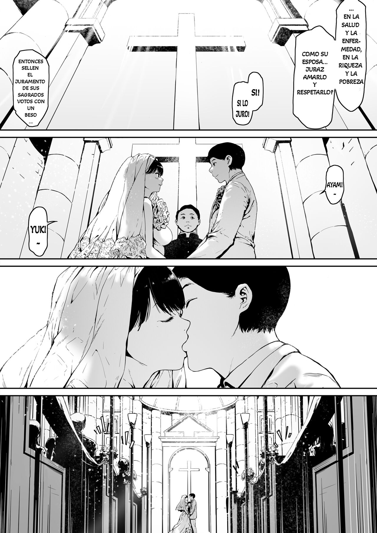 Gifu To Doukyou Suru Ni Natta Shiawase Na Shinkon Seikatsu O Okuro Hazu Datta No Ni page 3 full
