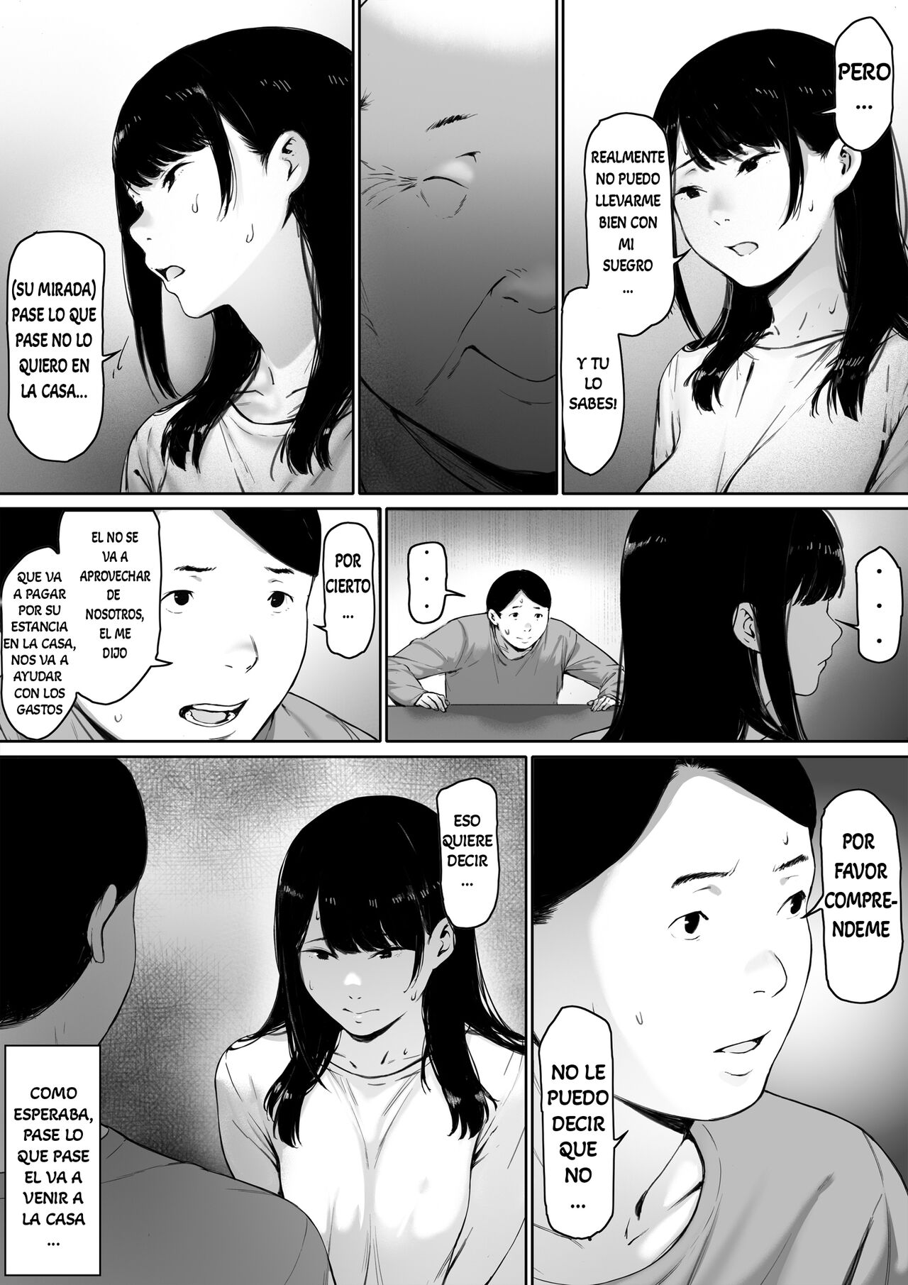 Gifu To Doukyou Suru Ni Natta Shiawase Na Shinkon Seikatsu O Okuro Hazu Datta No Ni page 6 full