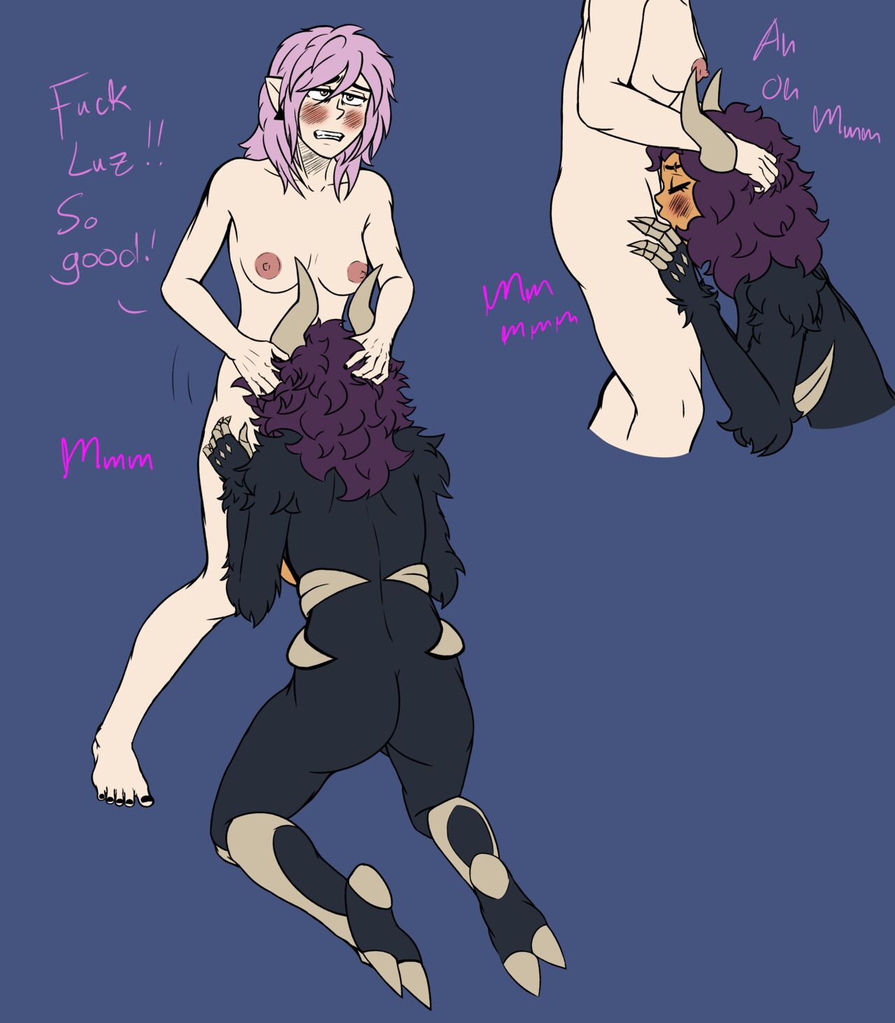 Lumity Hentai Collection & W.I.P.S page 5 full