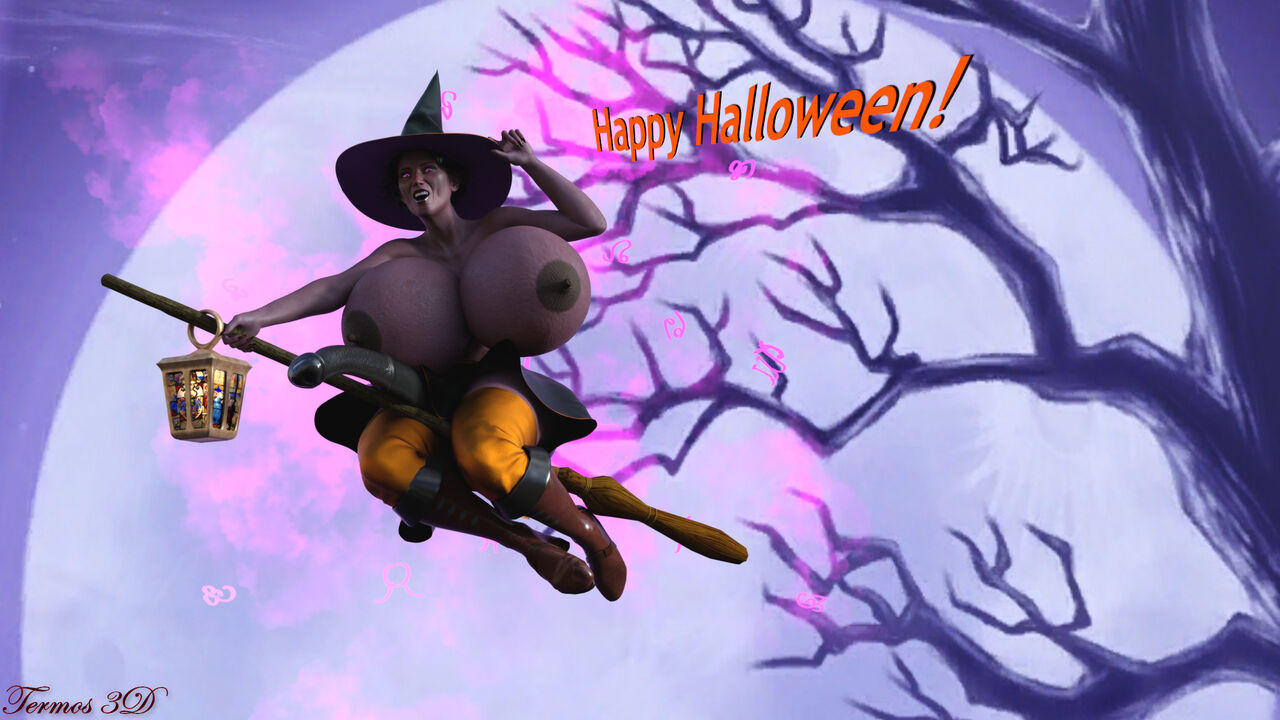 Halloween 2023 page 1 full