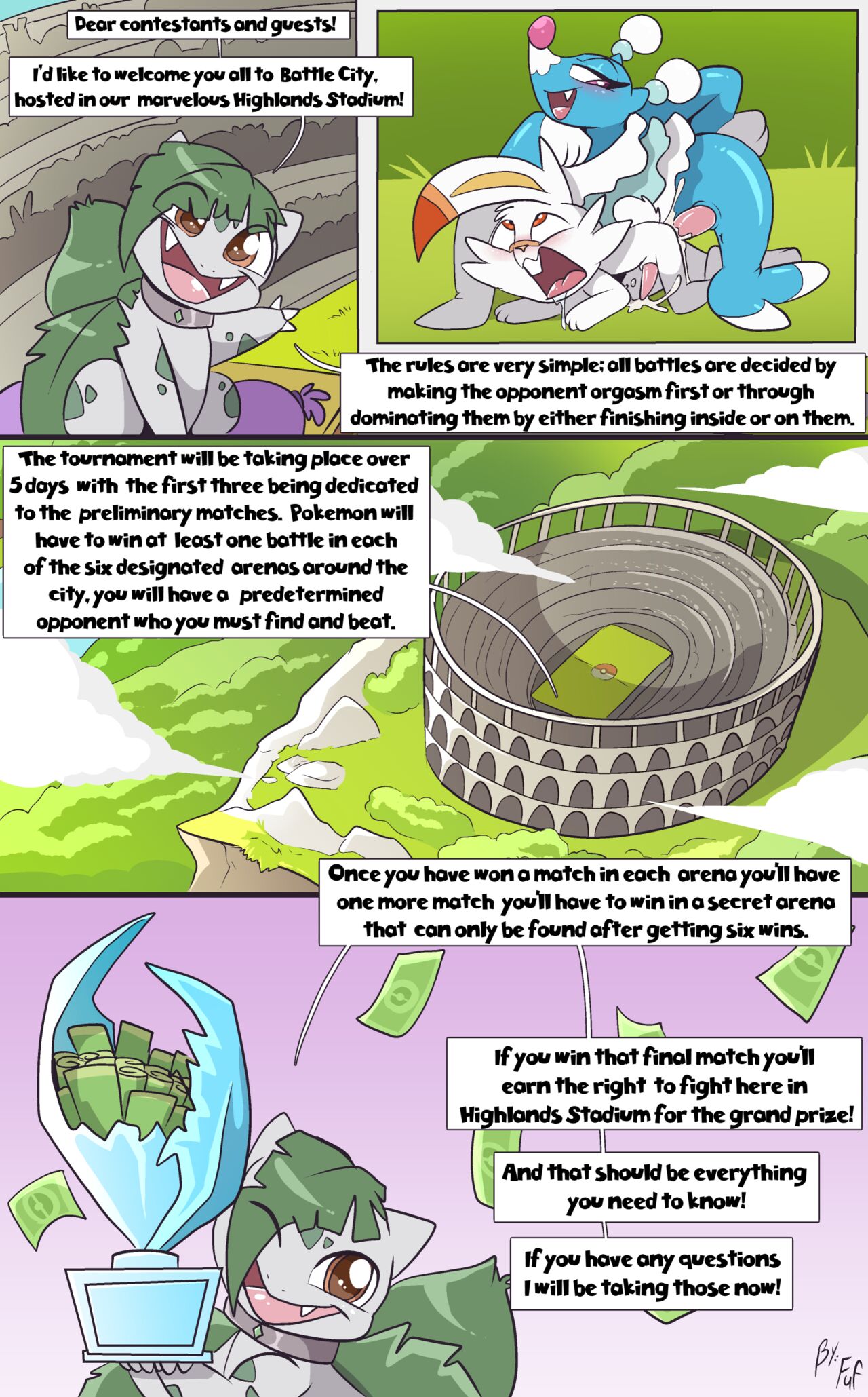 Before the Tournament page 1 full
