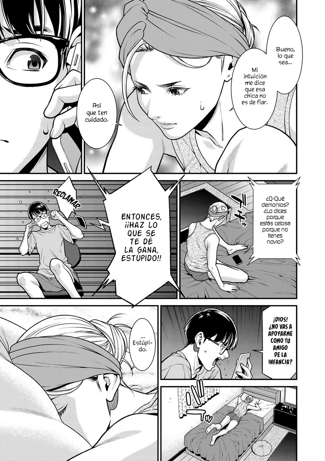 FAKE | Falsa page 3 full