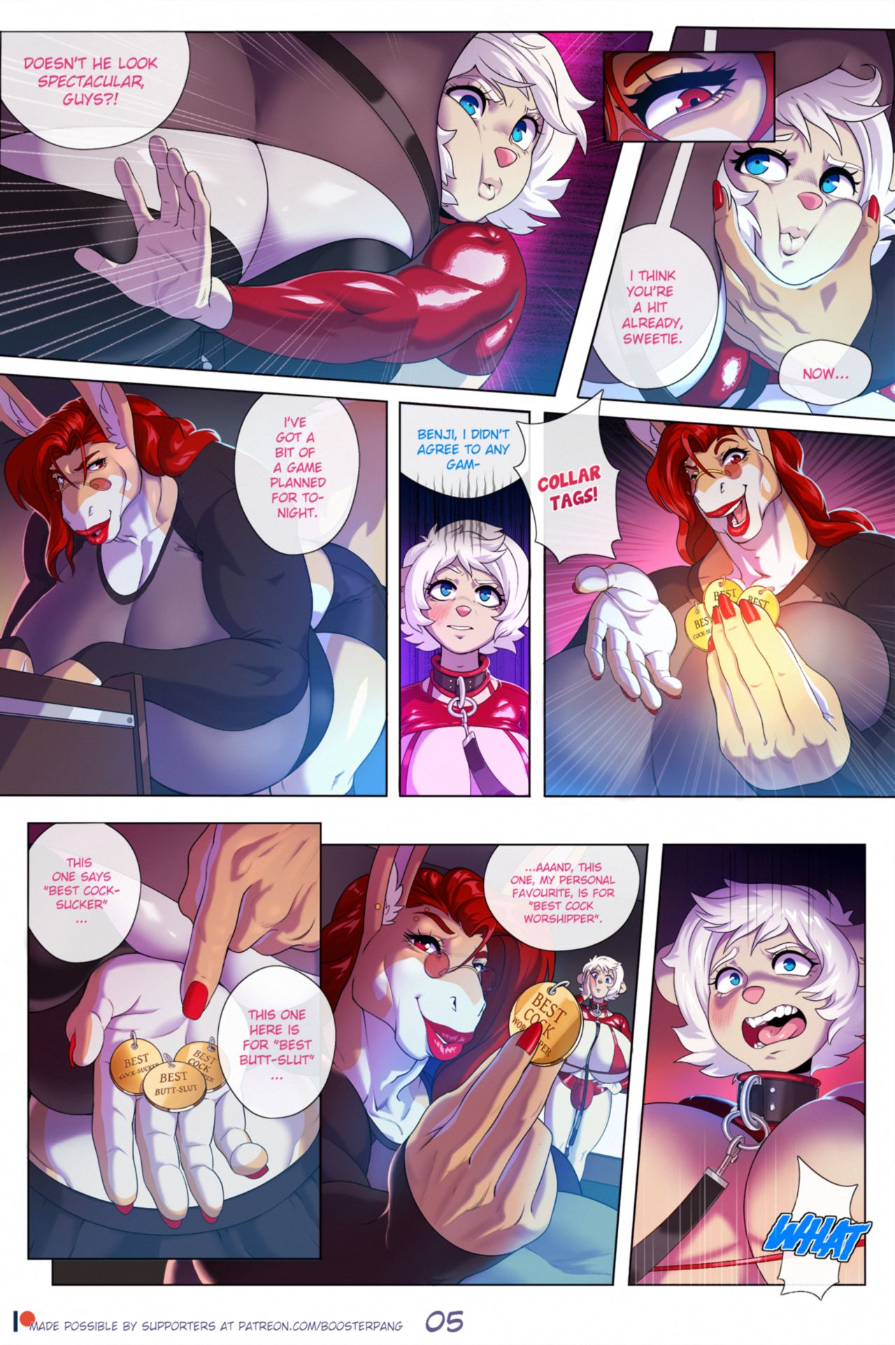 Cam Horse page 5 full