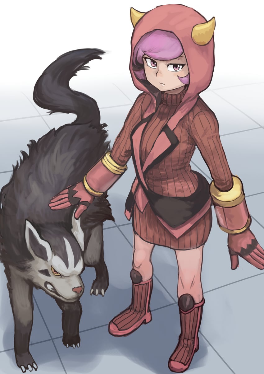 Courtney Magma page 4 full
