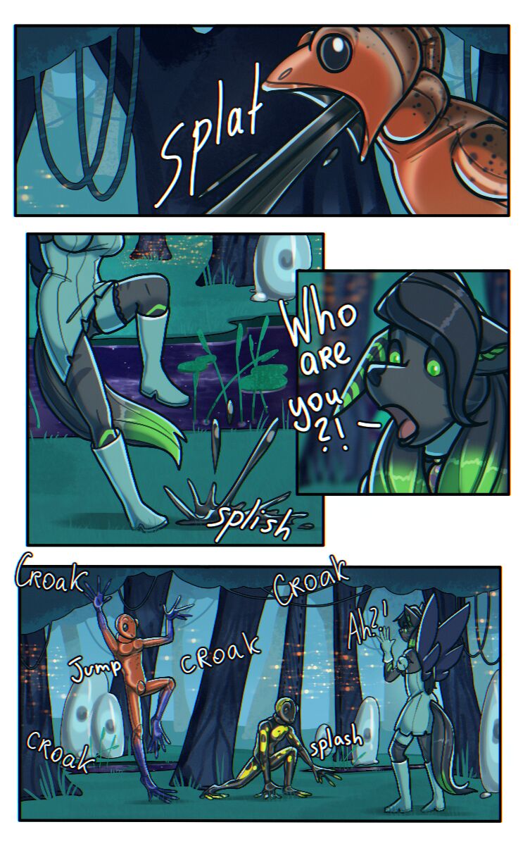 Odd Swamp page 4 full
