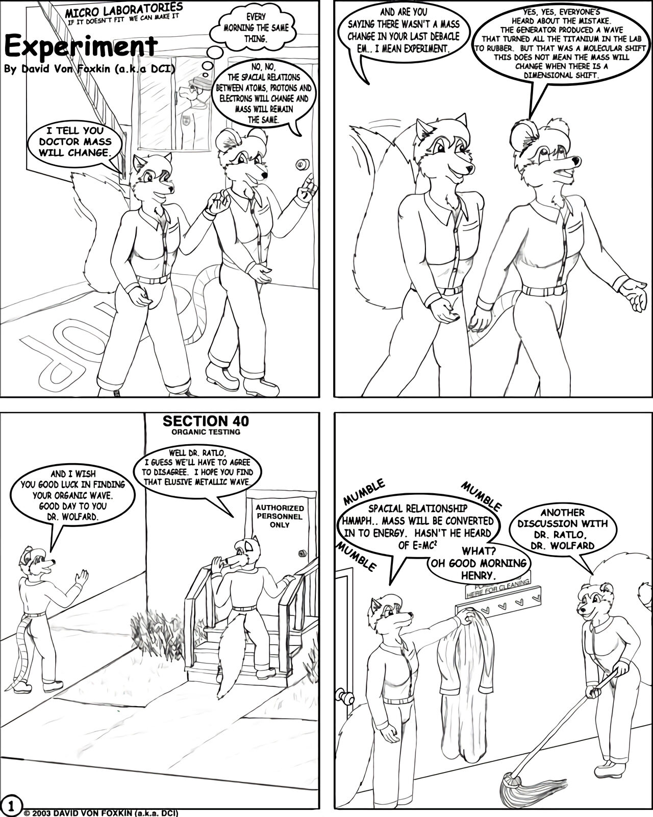 Experiment page 1 full