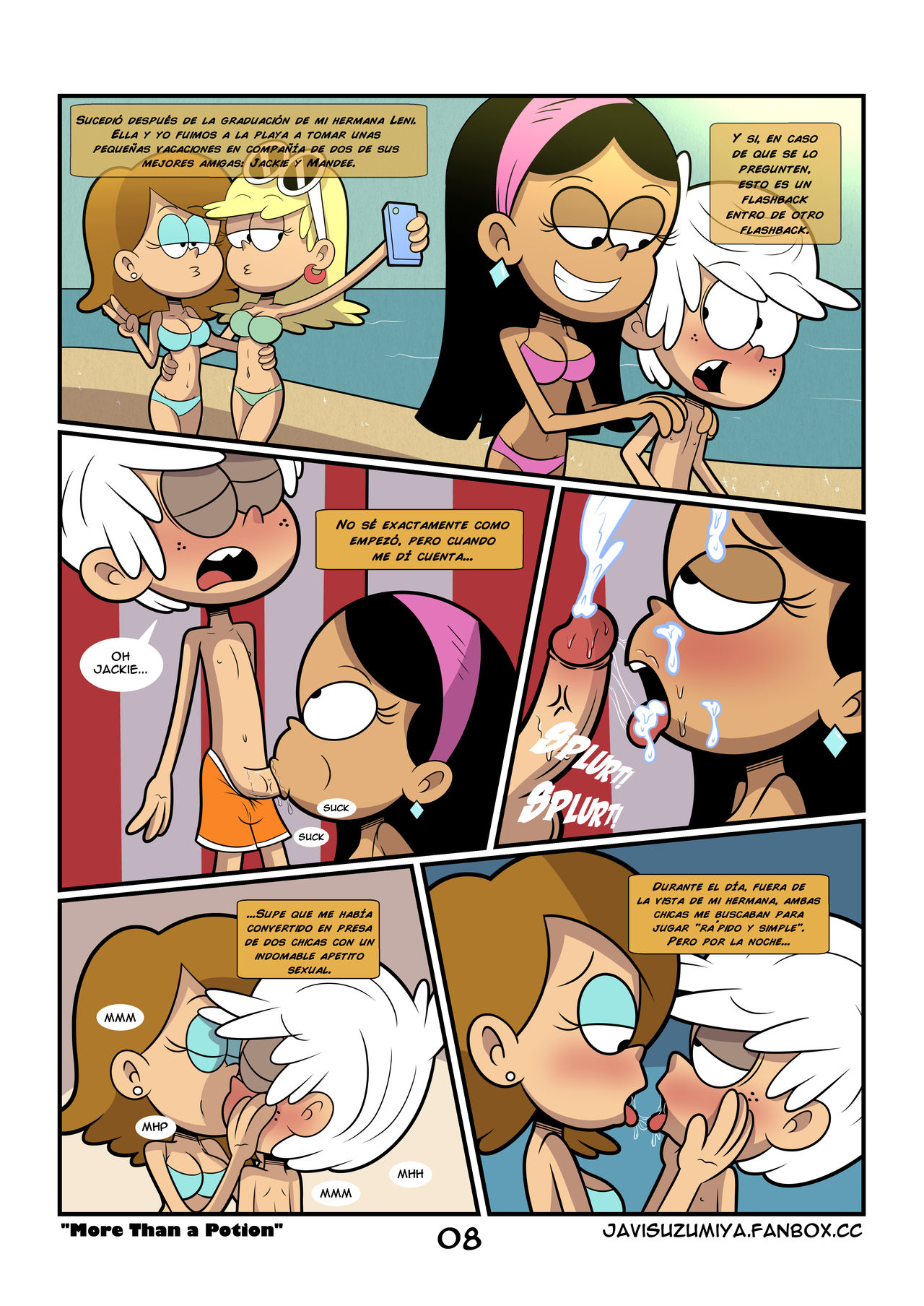 More Than a Potion page 9 full