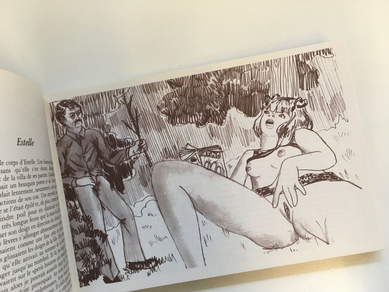 Soumets toi Sinon by Serge Revnu 1981 page 10 full