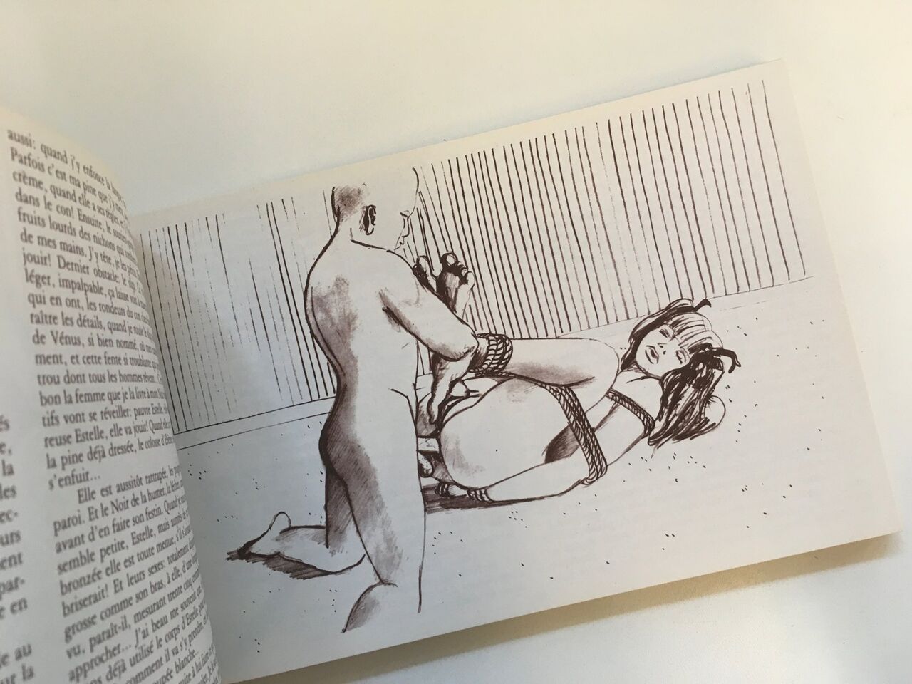 Soumets toi Sinon by Serge Revnu 1981 page 3 full