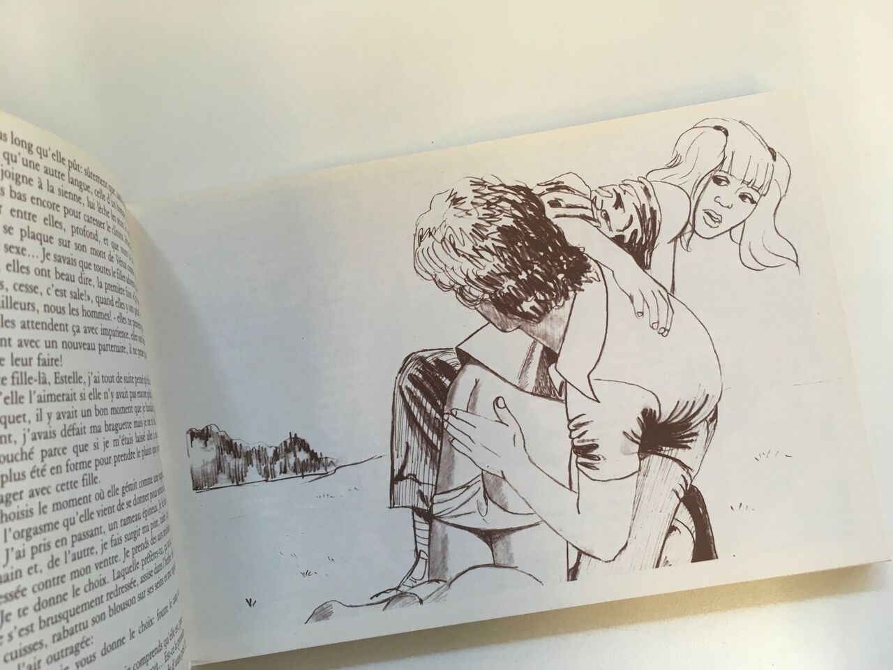 Soumets toi Sinon by Serge Revnu 1981 page 6 full