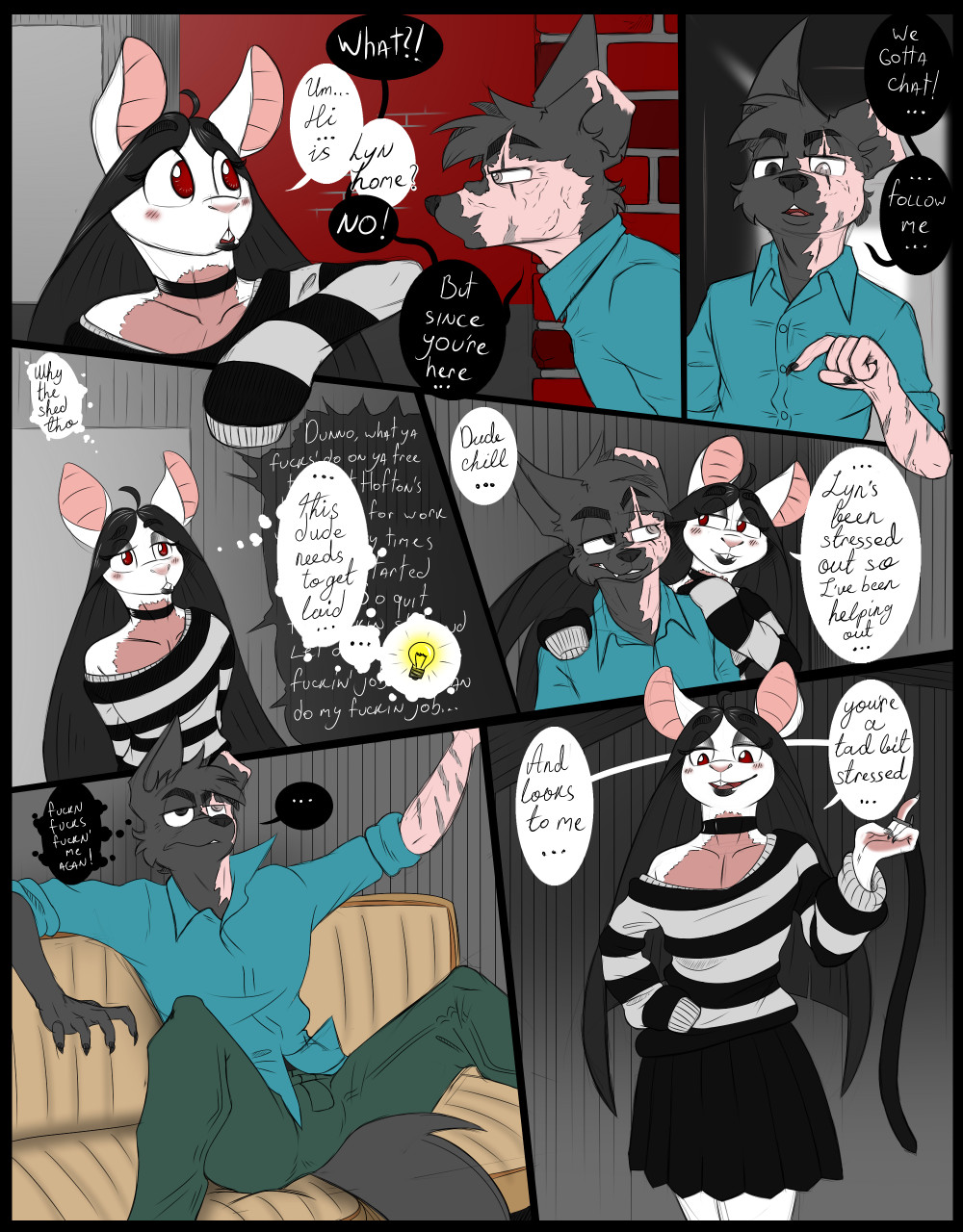 Stress Relief page 1 full