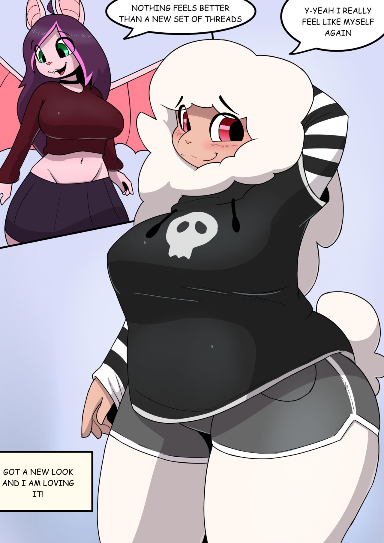 The Greedy Gullet Volume 3 + Extras page 5 full