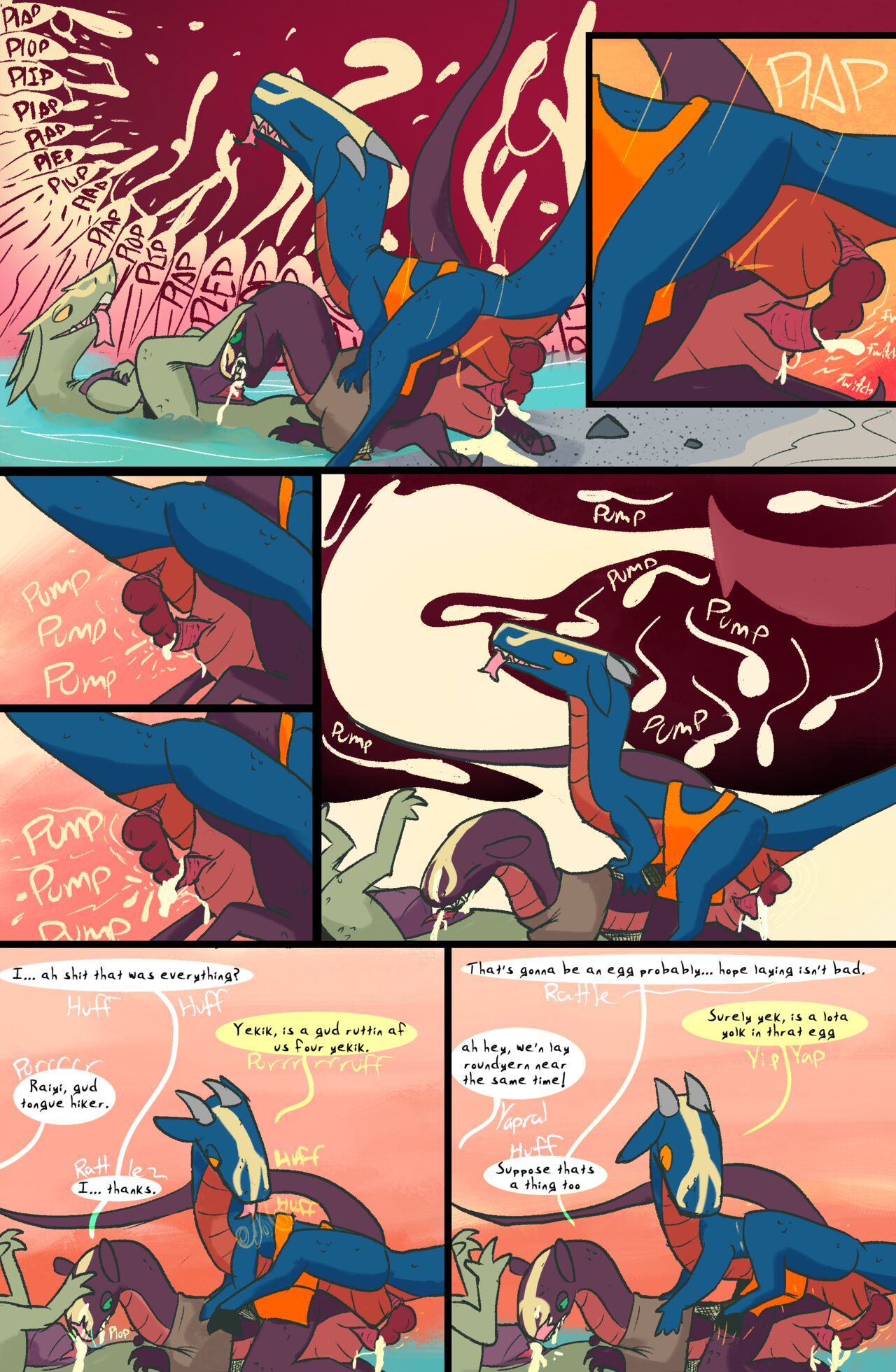 Long Tail page 9 full