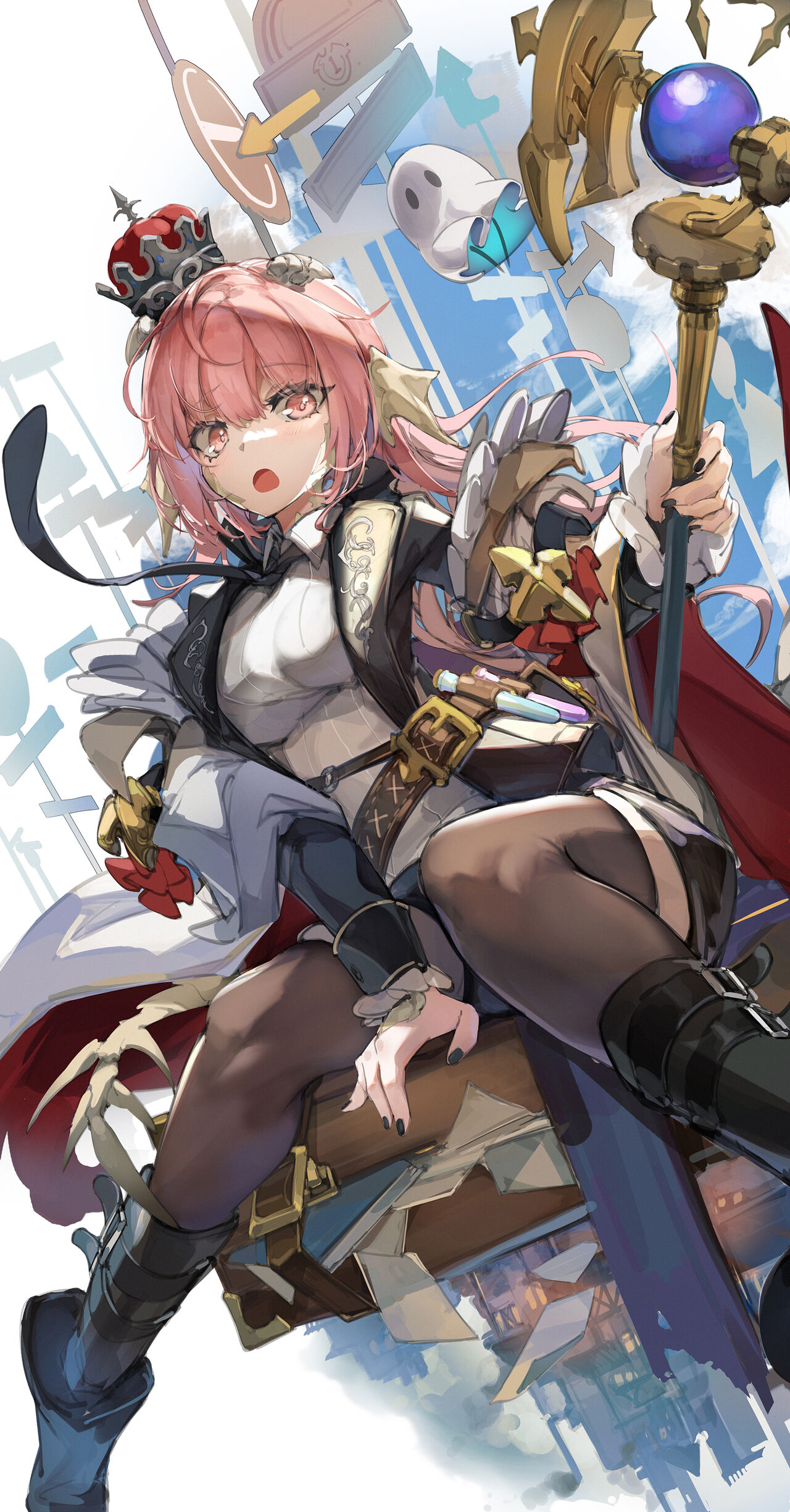 ●PIXIV● 滚刀哥布林 page 7 full