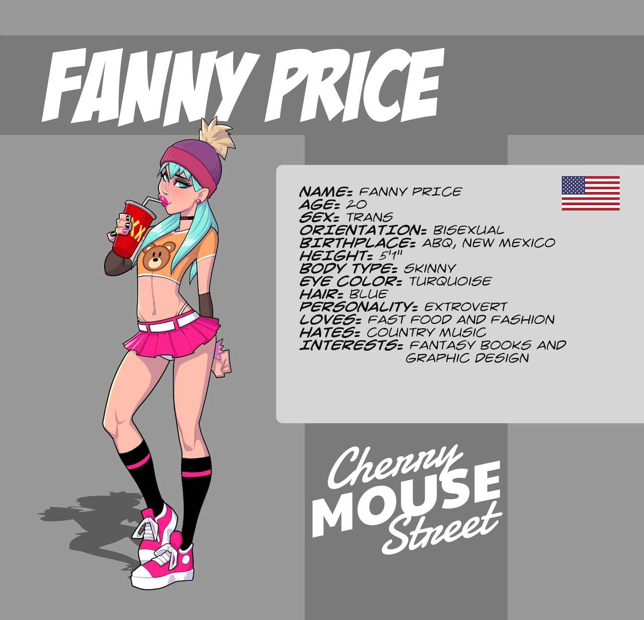 Fanny Price & Israel "Izzy" Block page 2 full