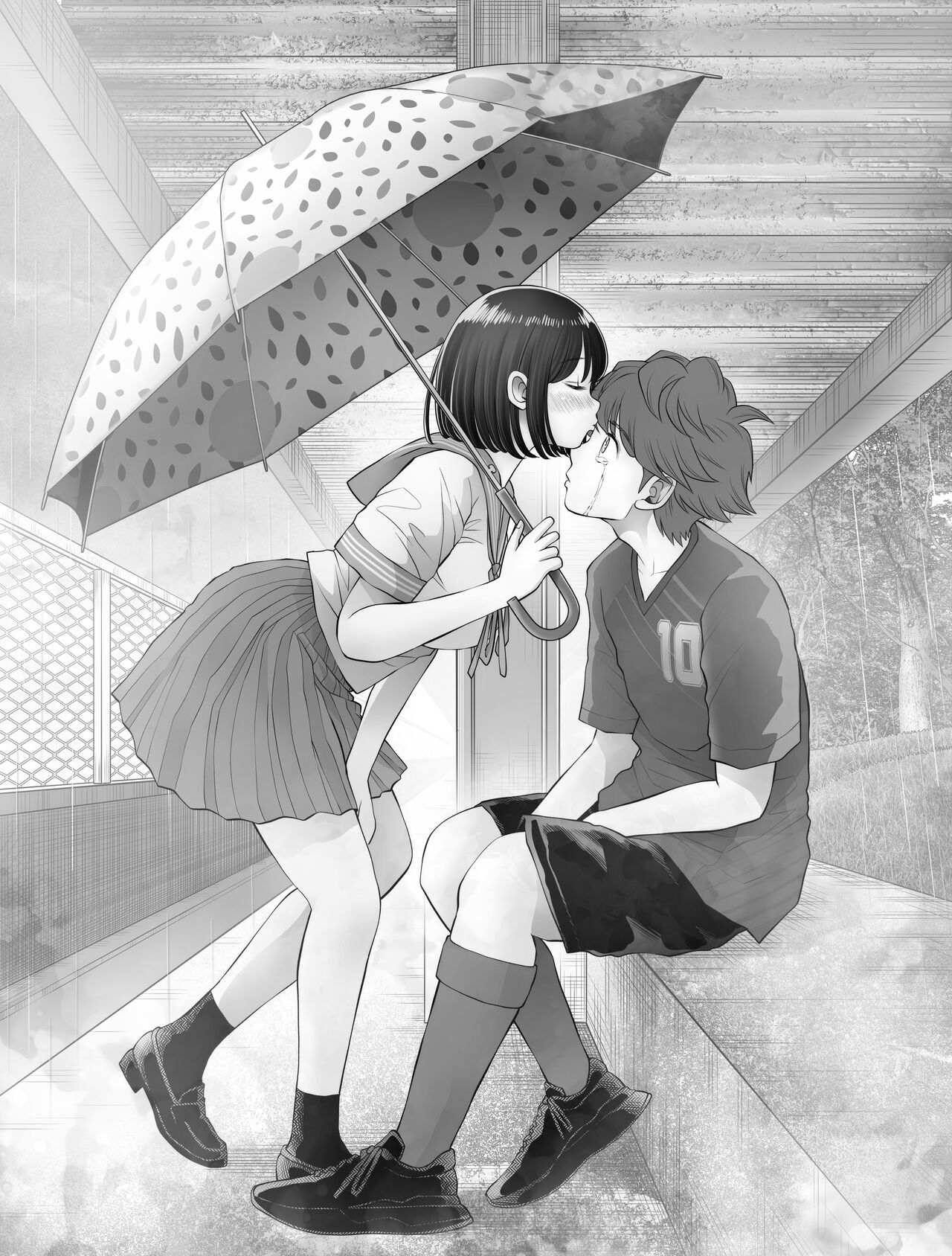 Watashi wa Maiban Guro Chin Katei Kyoushi ni... Tanetsuke Saretemasu. 0 | 저는 매일밤 징그러운 자지가 달린 가정교사한테... 씨뿌리기 당하고있어요 0 page 6 full