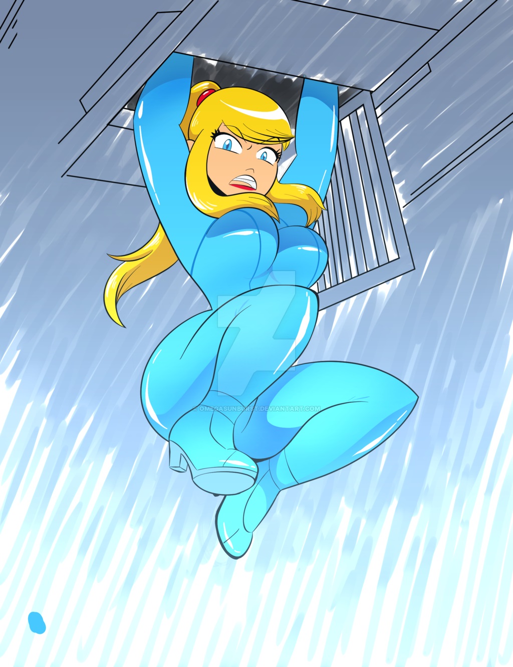 Samus Aran Collection page 2 full