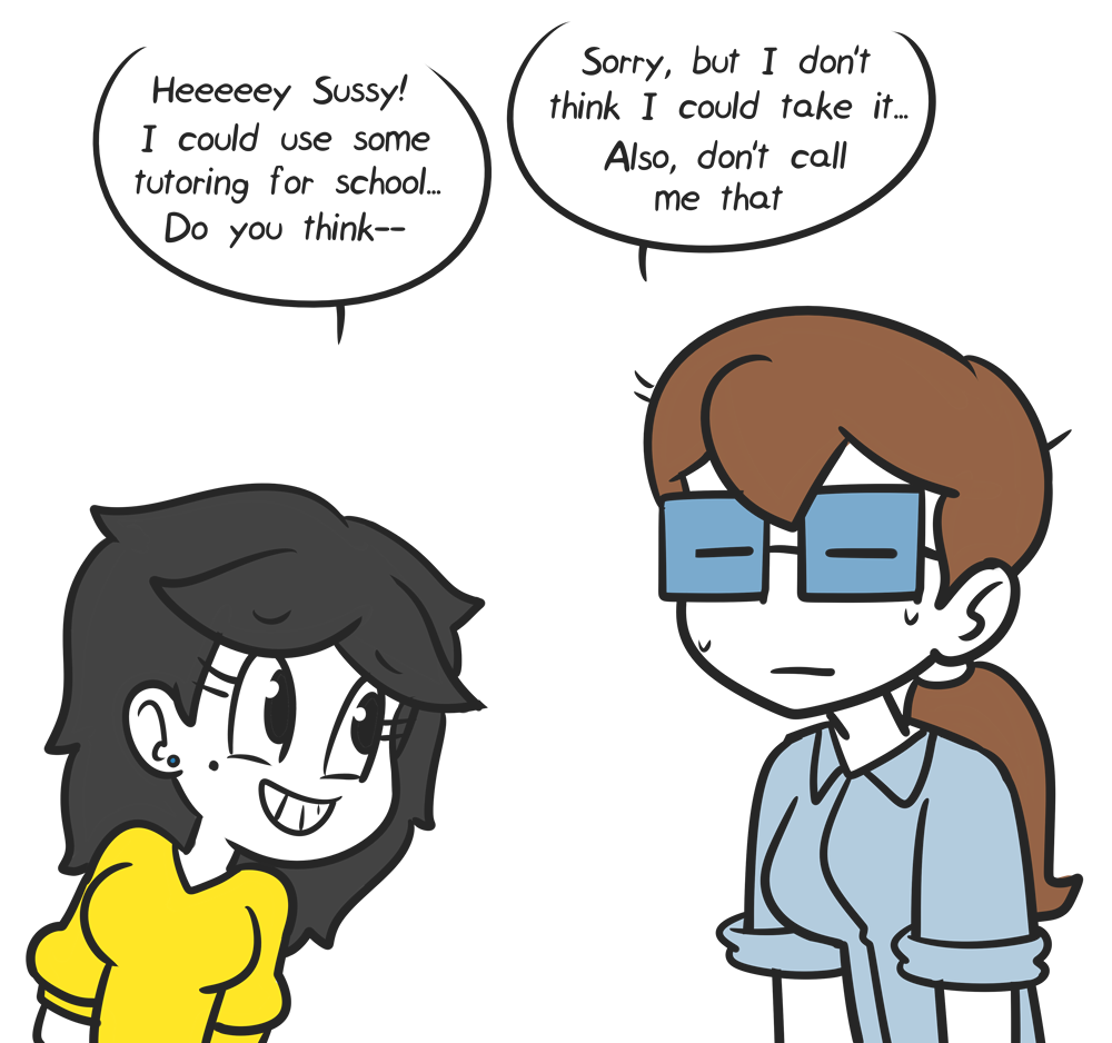 Lovin' Sis 3 HD page 8 full