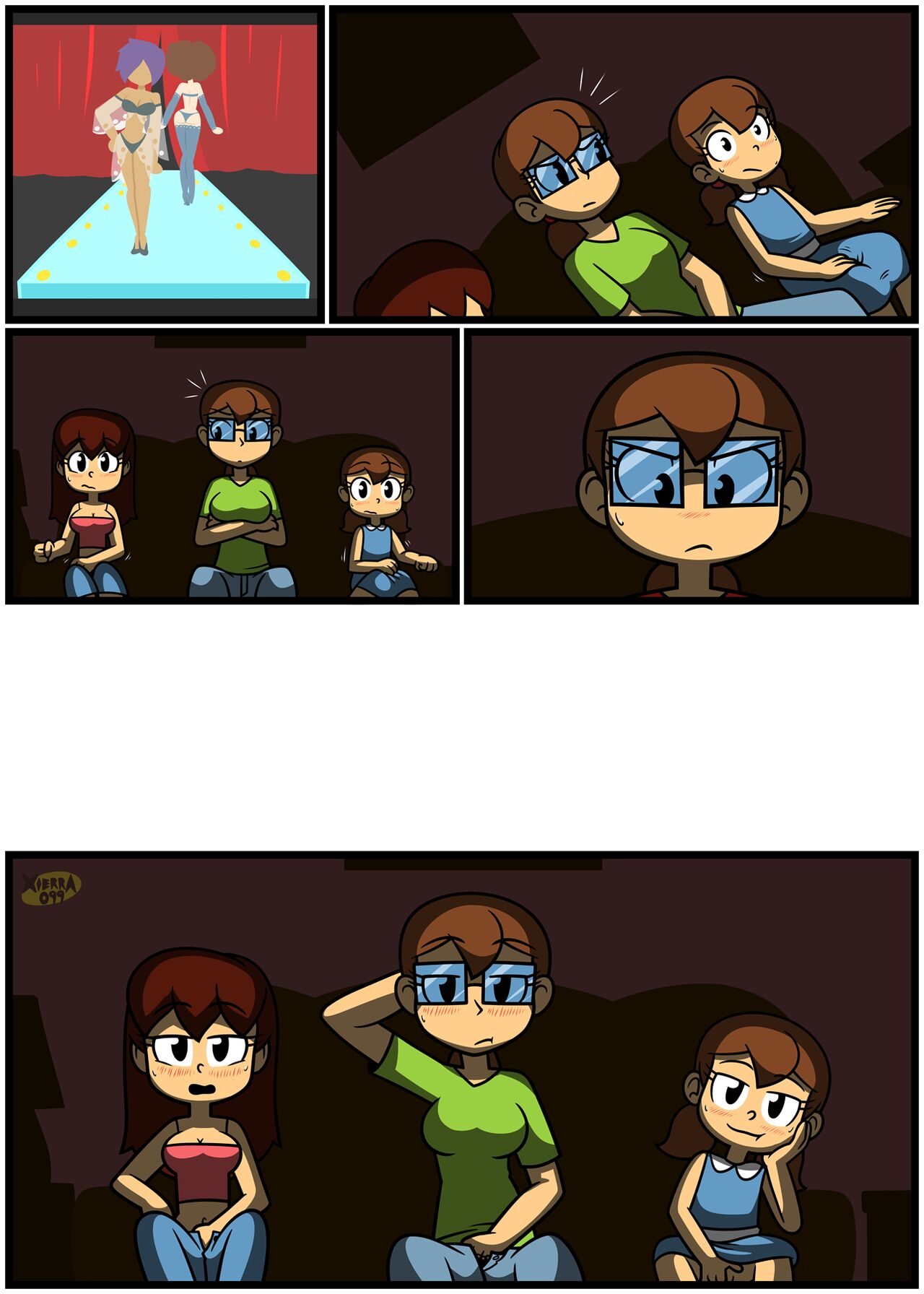 Lovin' Sis 3 HD page 9 full