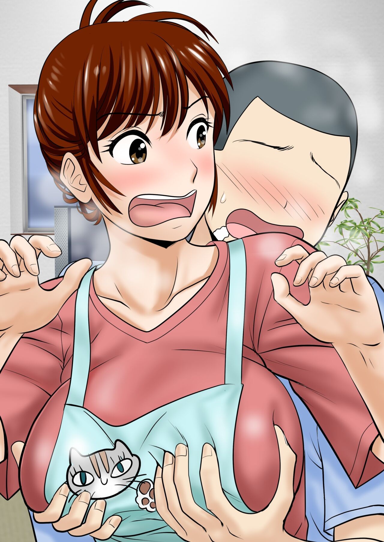 30-nichi go ni SEX suru Haha to Musuko 1 page 2 full