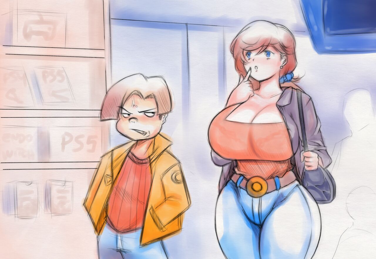 Misbehaving Rascal page 8 full