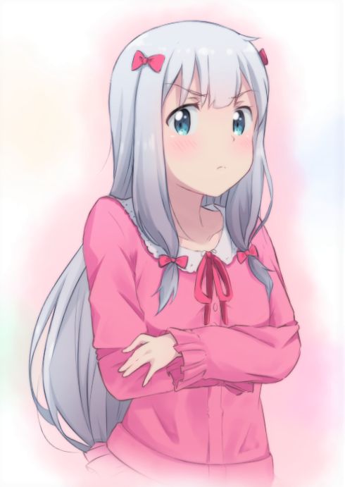 Sagiri Izumi page 4 full