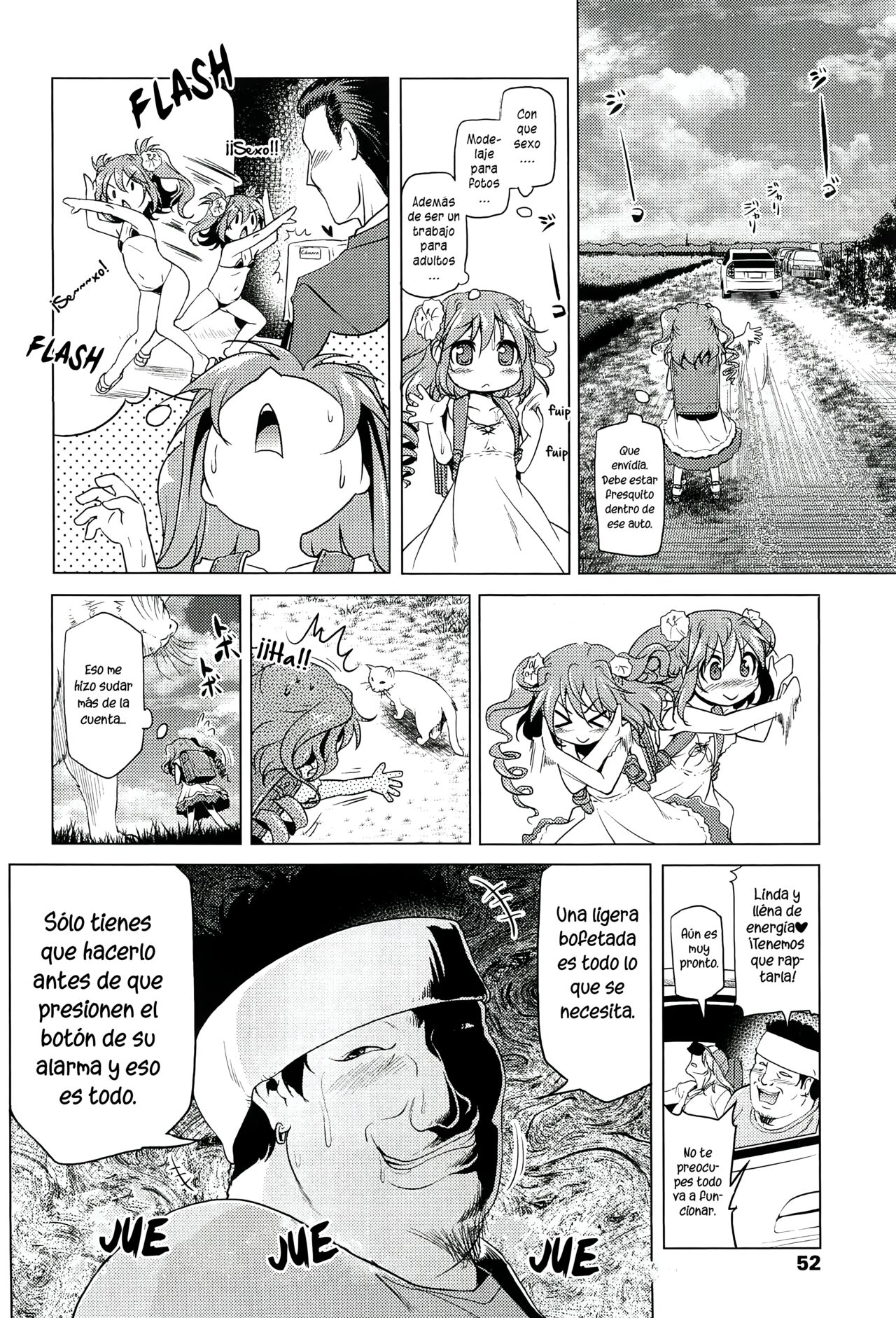 Bakuchou   Oreryuu Enjoy Life | Gran botín  Mi forma de disfrutar la vida page 4 full