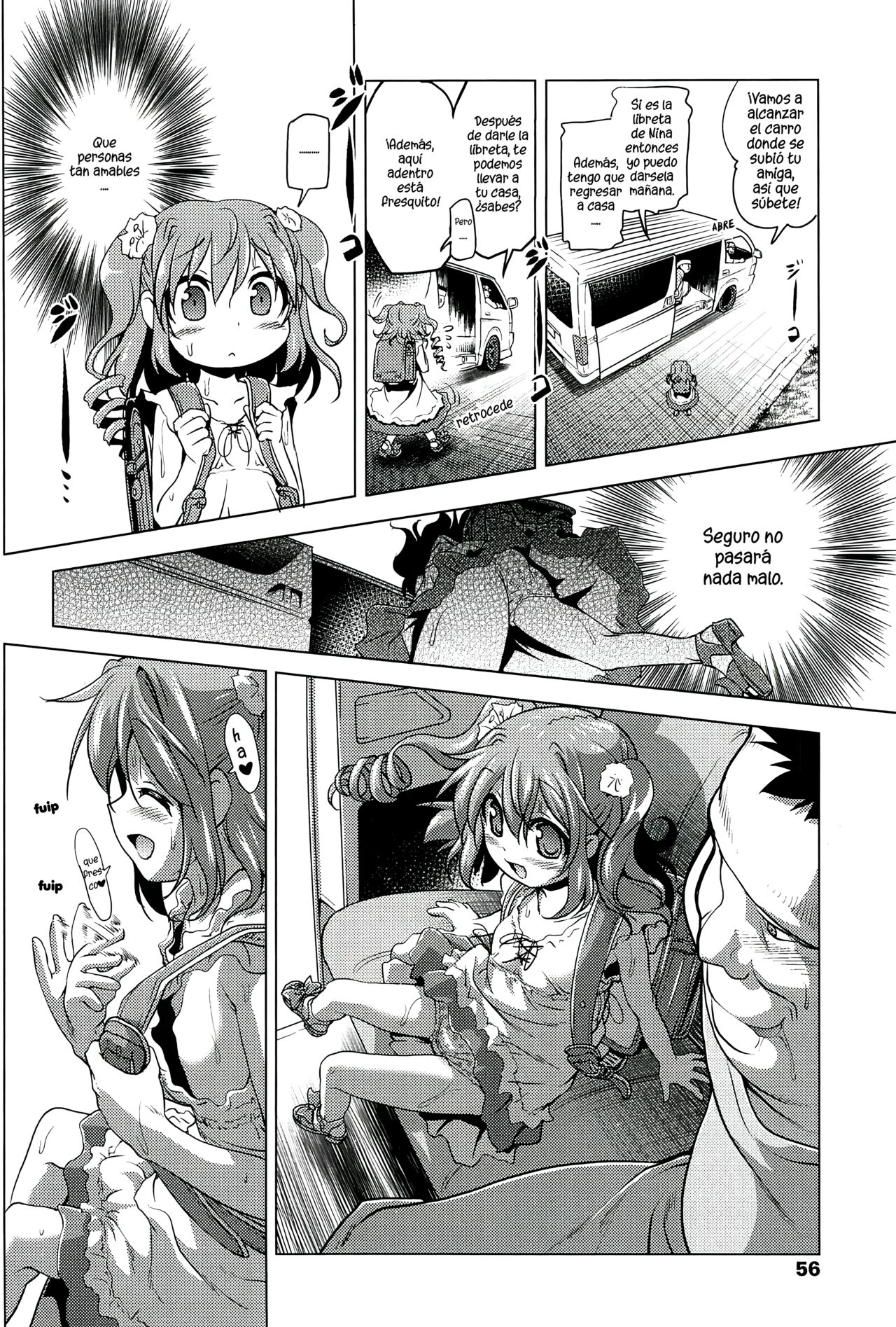 Bakuchou   Oreryuu Enjoy Life | Gran botín  Mi forma de disfrutar la vida page 8 full