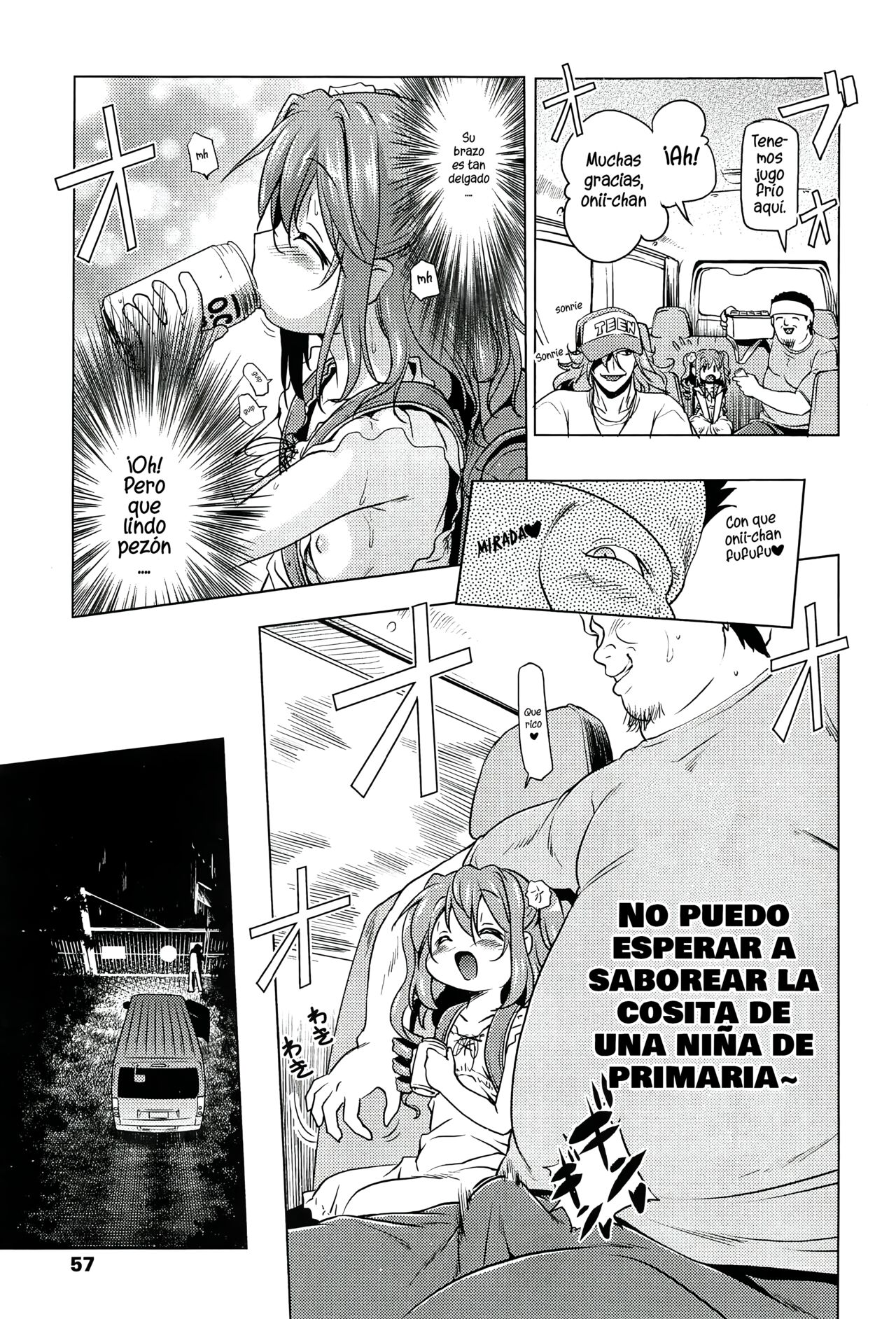 Bakuchou   Oreryuu Enjoy Life | Gran botín  Mi forma de disfrutar la vida page 9 full