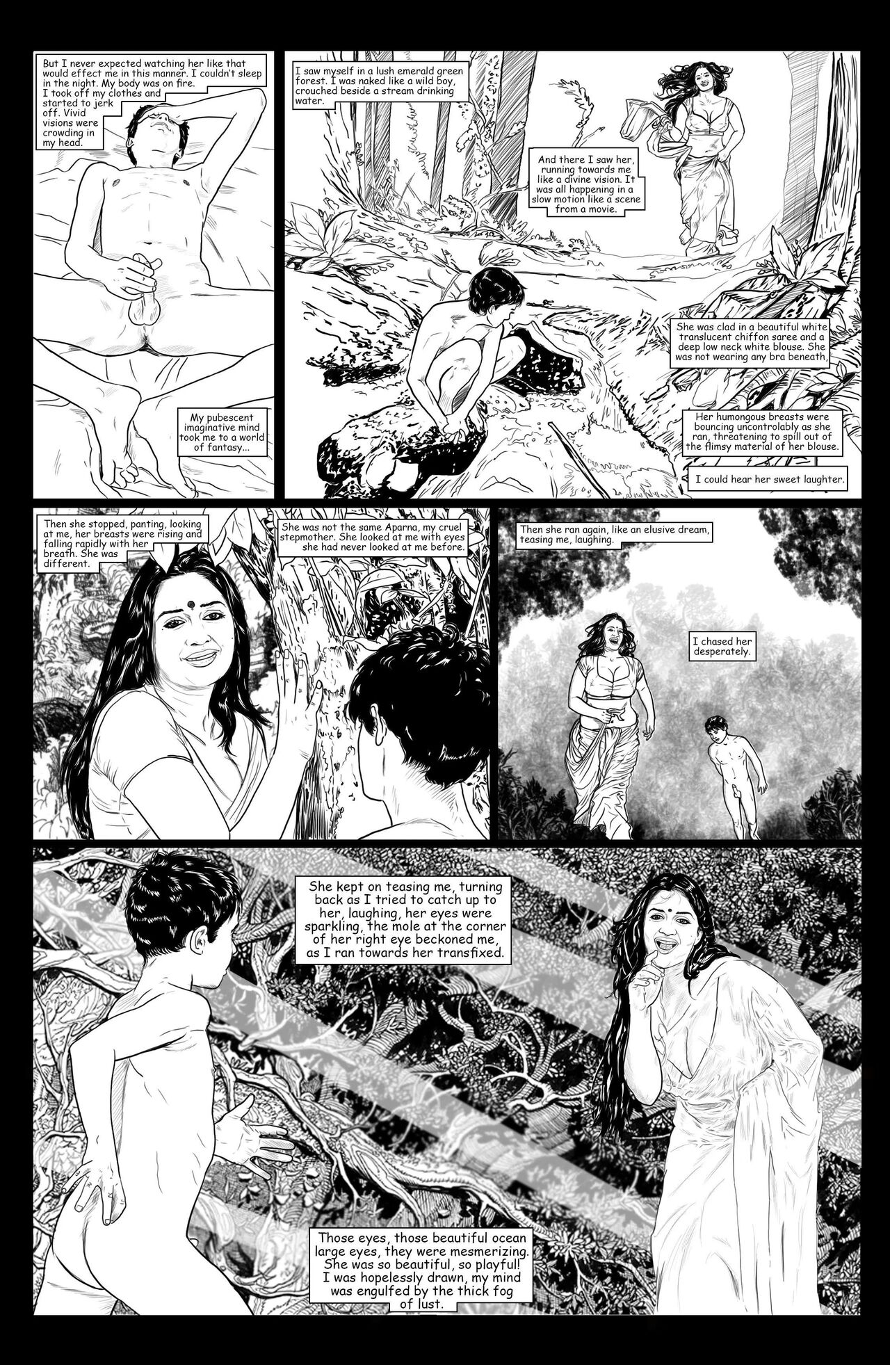 Revenge page 8 full
