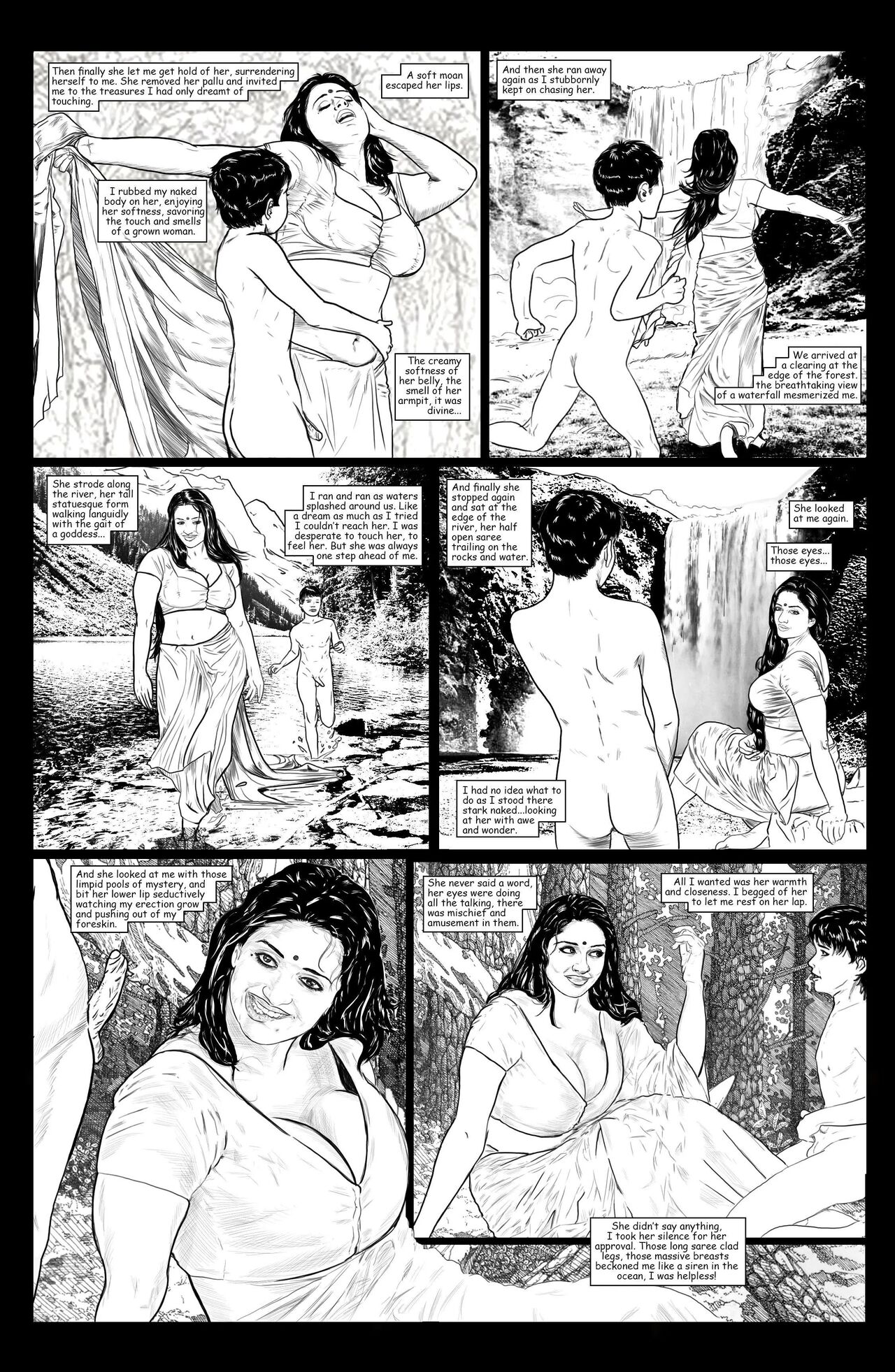 Revenge page 9 full