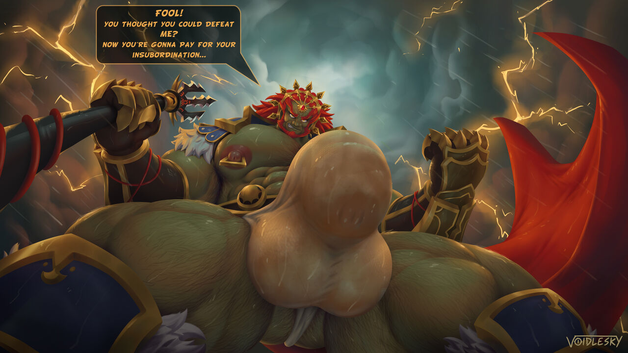 Ganon's Prize page 5 full
