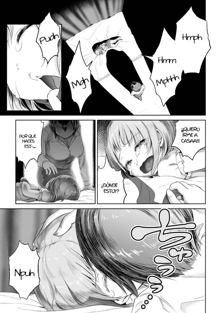 Futanari-san no Shuumatsu no Tanoshimi page 3 full